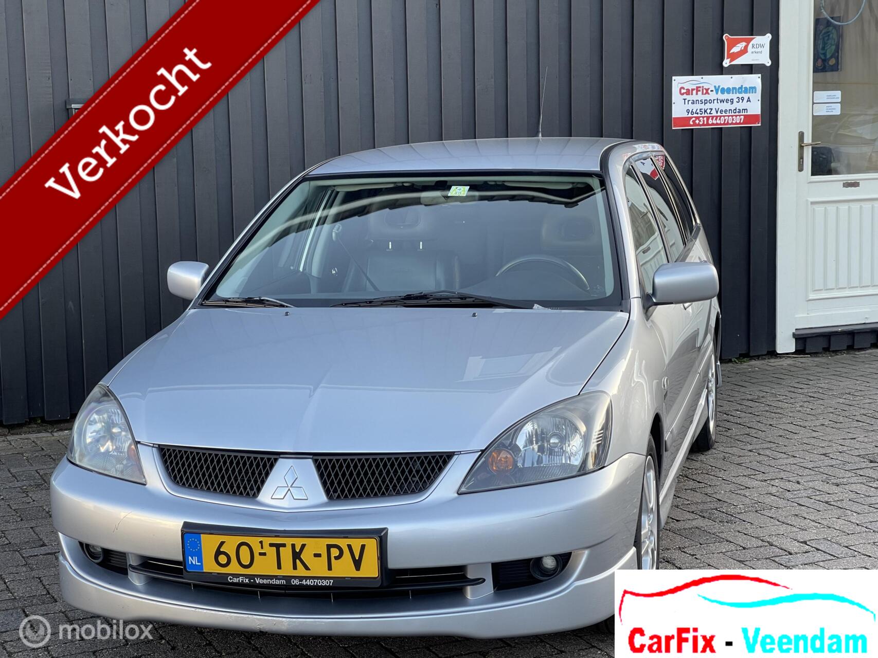 Foto van Mitsubishi Lancer Station Wagon