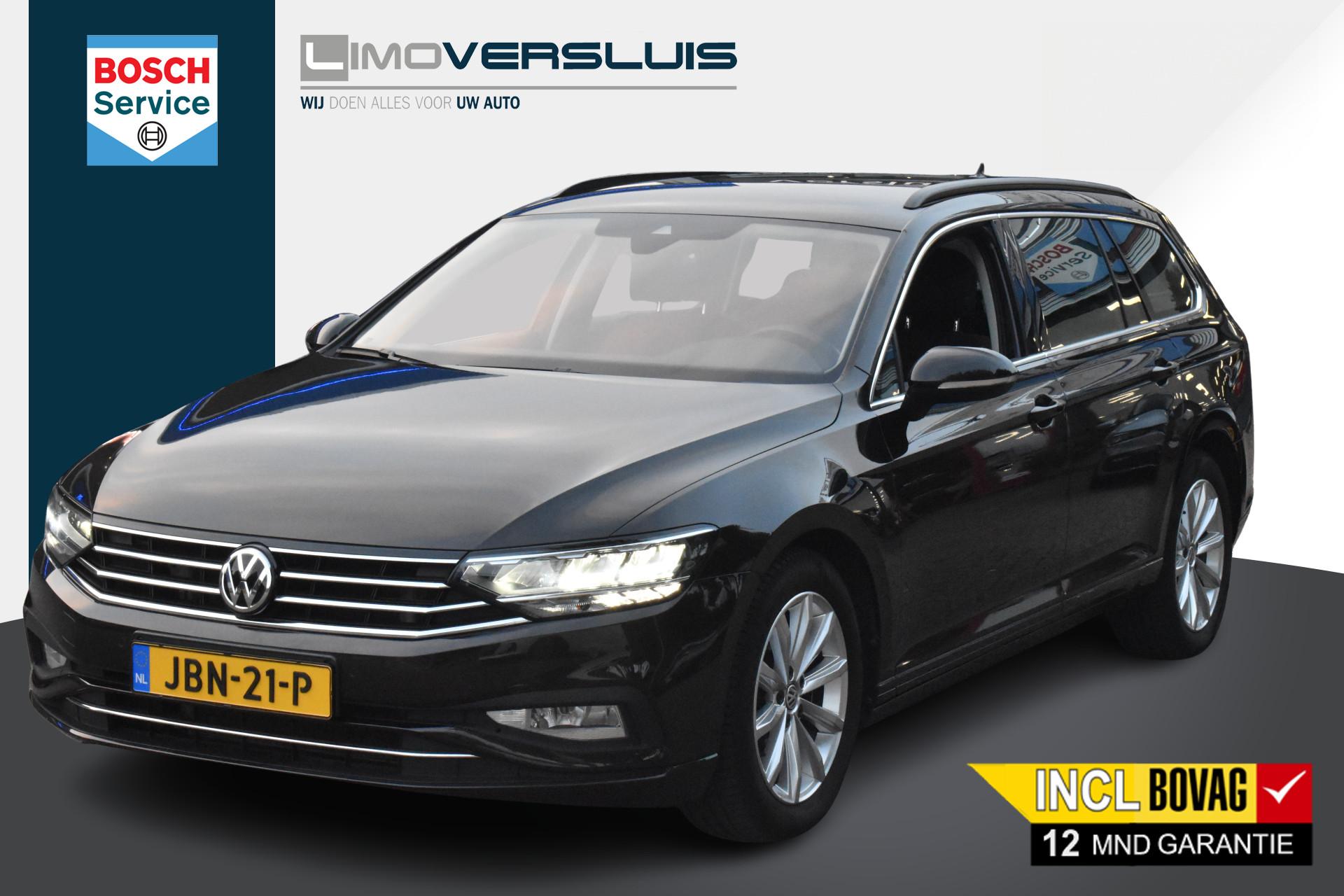 Foto van VOLKSWAGEN PASSAT