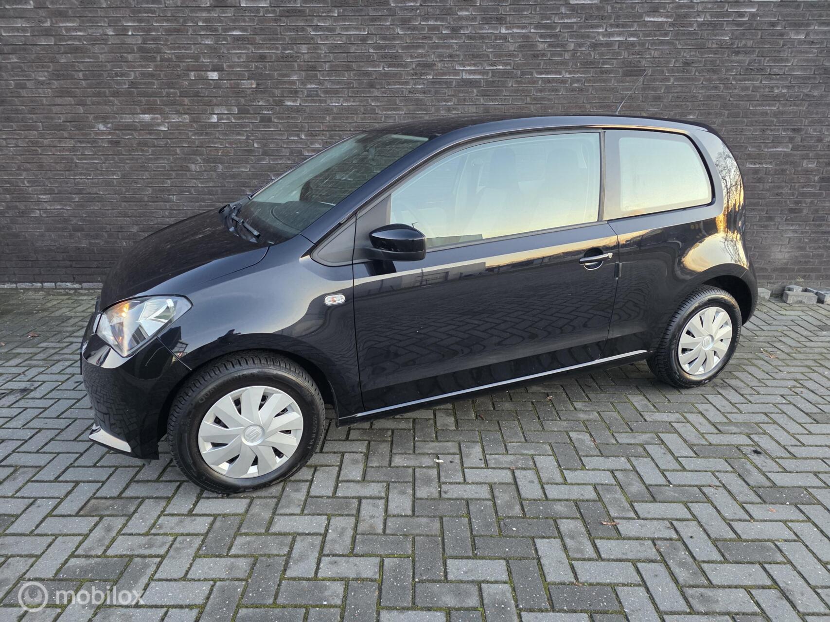 Foto van SEAT MII