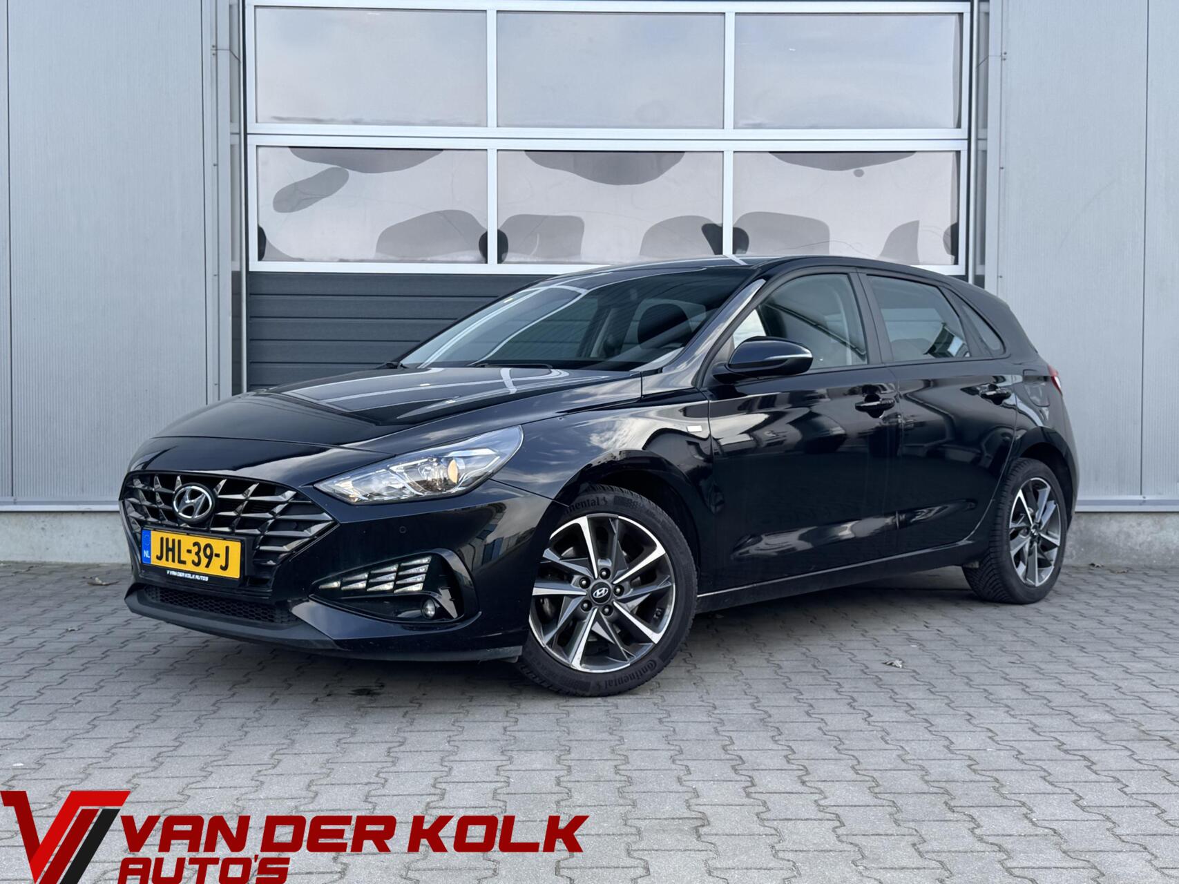 Foto van HYUNDAI I 30