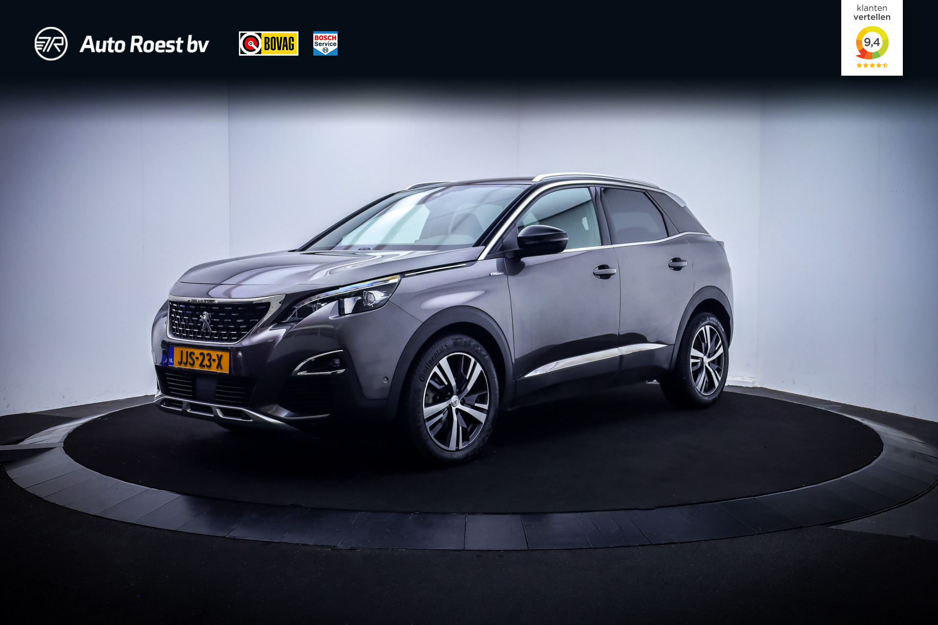 Foto van PEUGEOT 3008