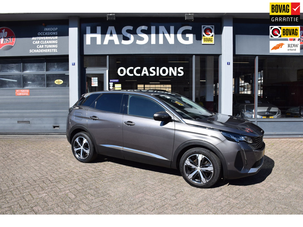 Foto van Peugeot 3008