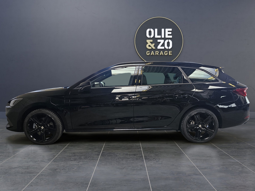 Foto van Seat Leon