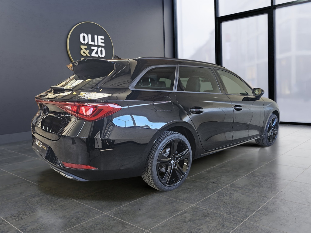Foto van Seat Leon
