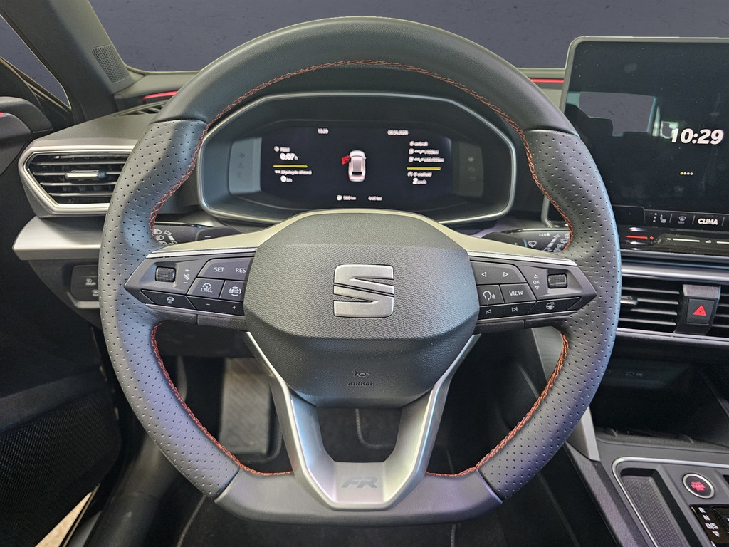 Foto van Seat Leon