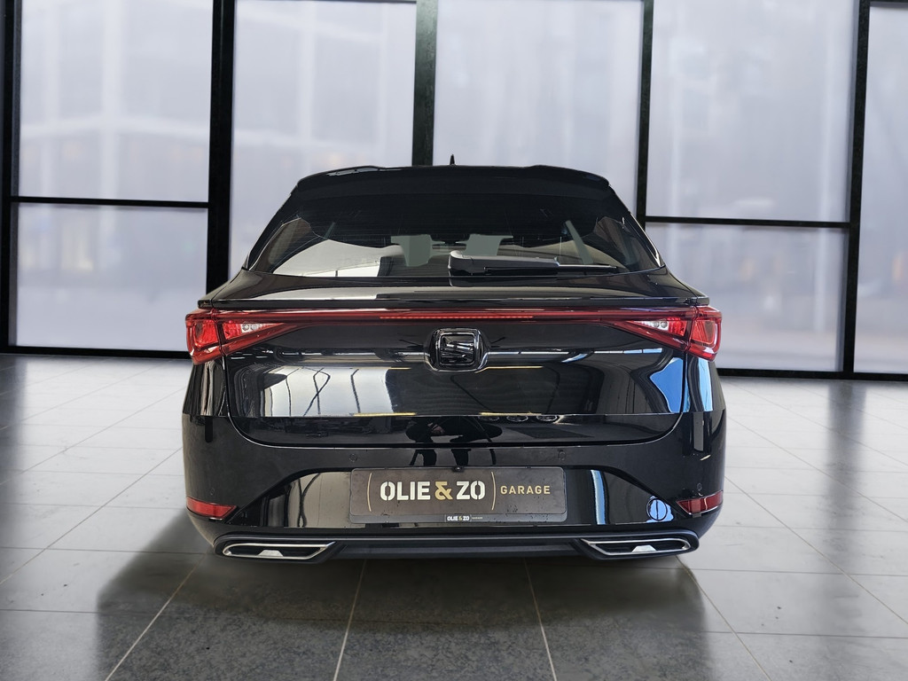 Foto van Seat Leon