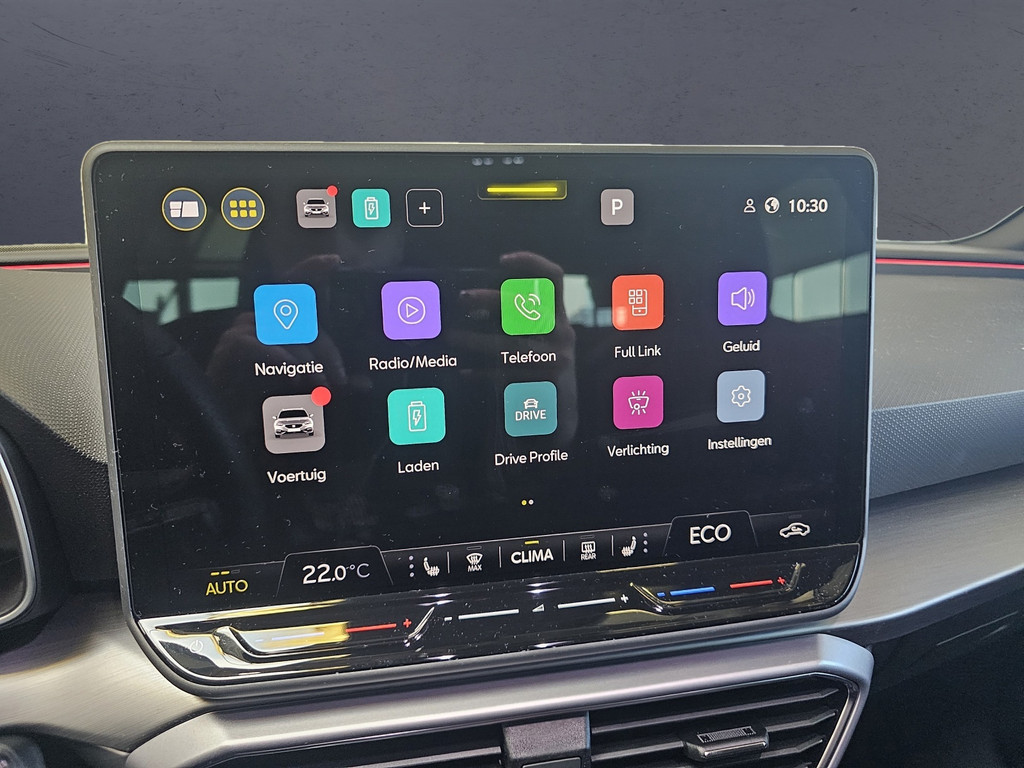 Foto van Seat Leon