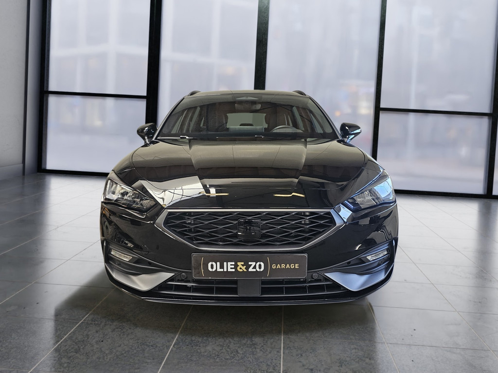 Foto van Seat Leon
