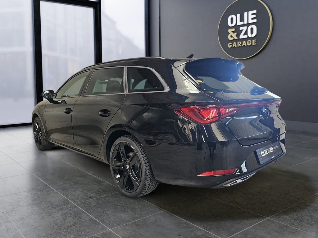 Foto van Seat Leon