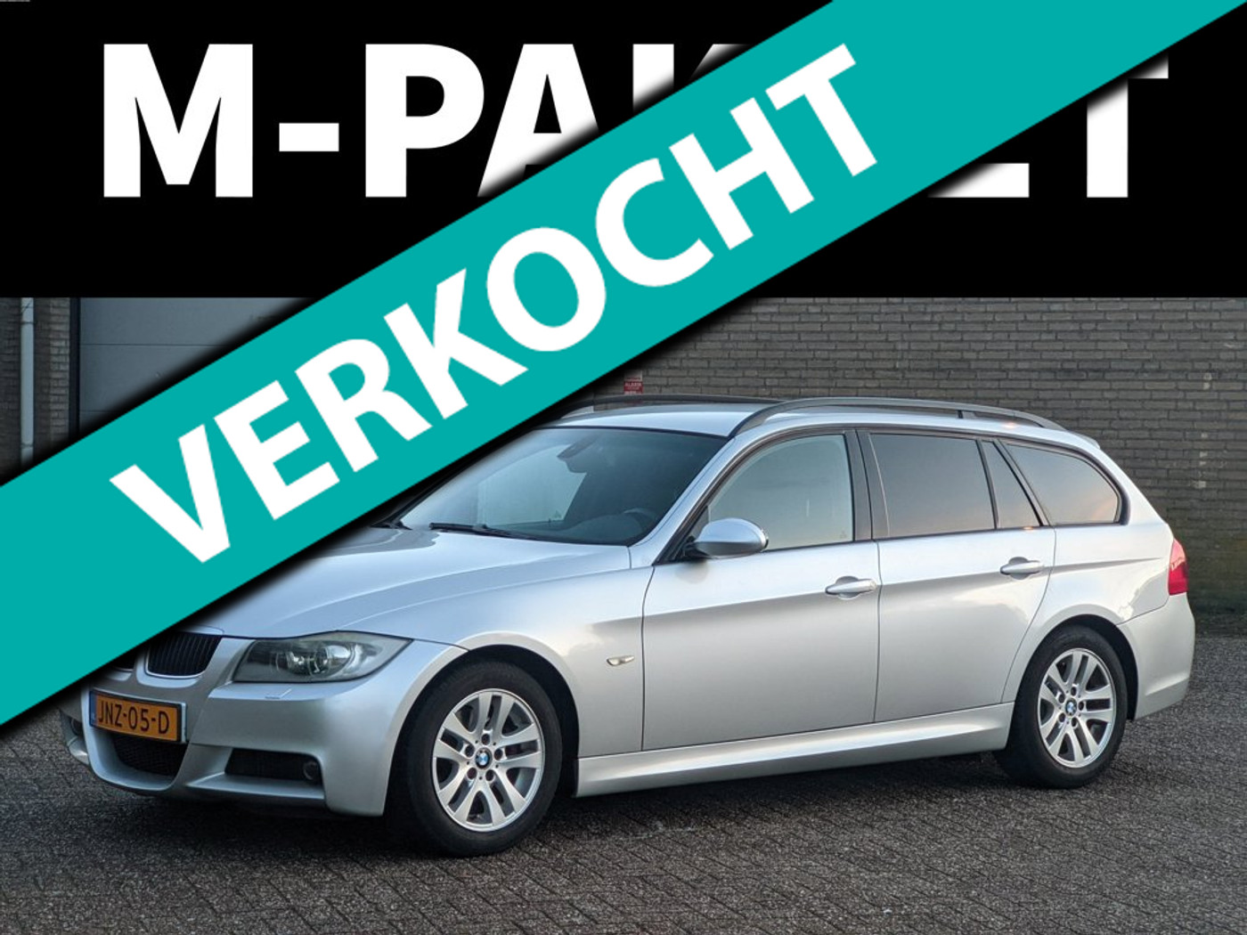 Foto van BMW 3ER REIHE