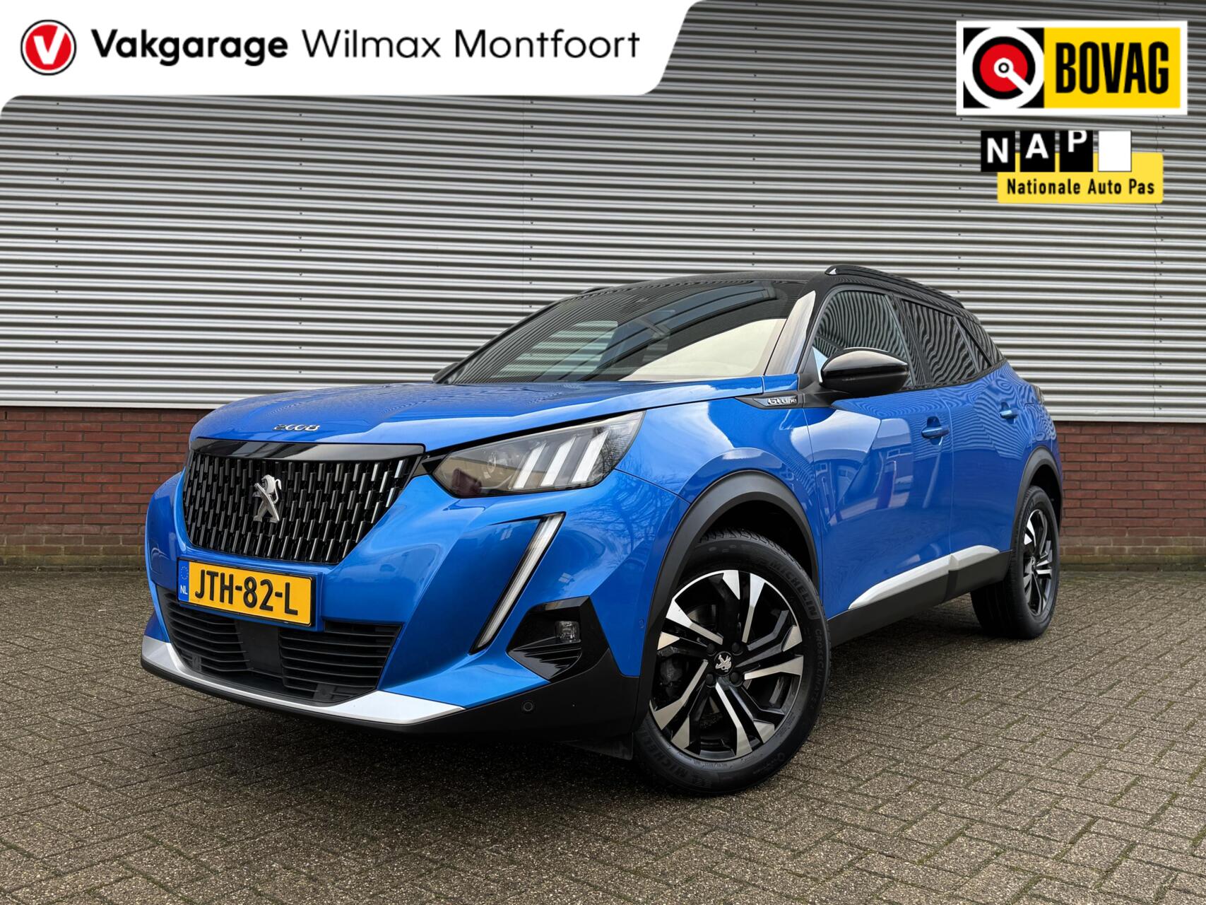Foto van Peugeot 2008