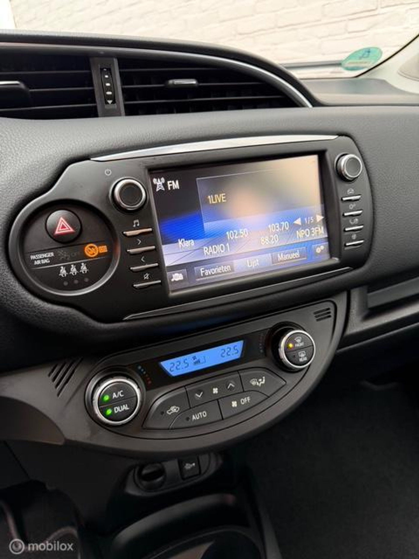 Foto van Toyota Toyota Yaris Hybrid
