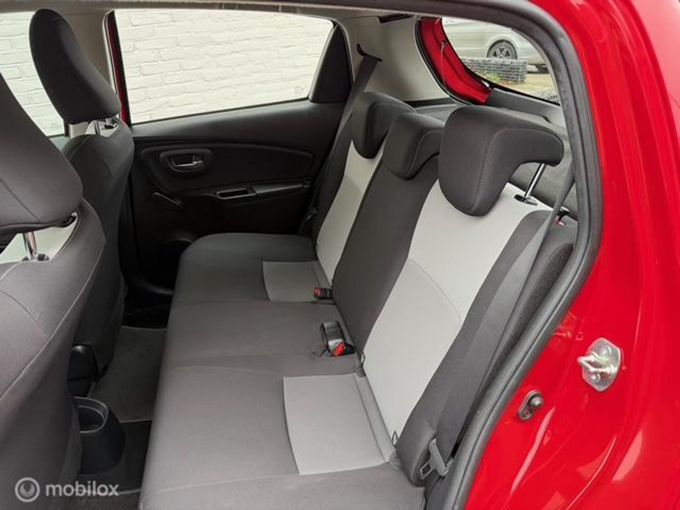 Foto van Toyota Toyota Yaris Hybrid