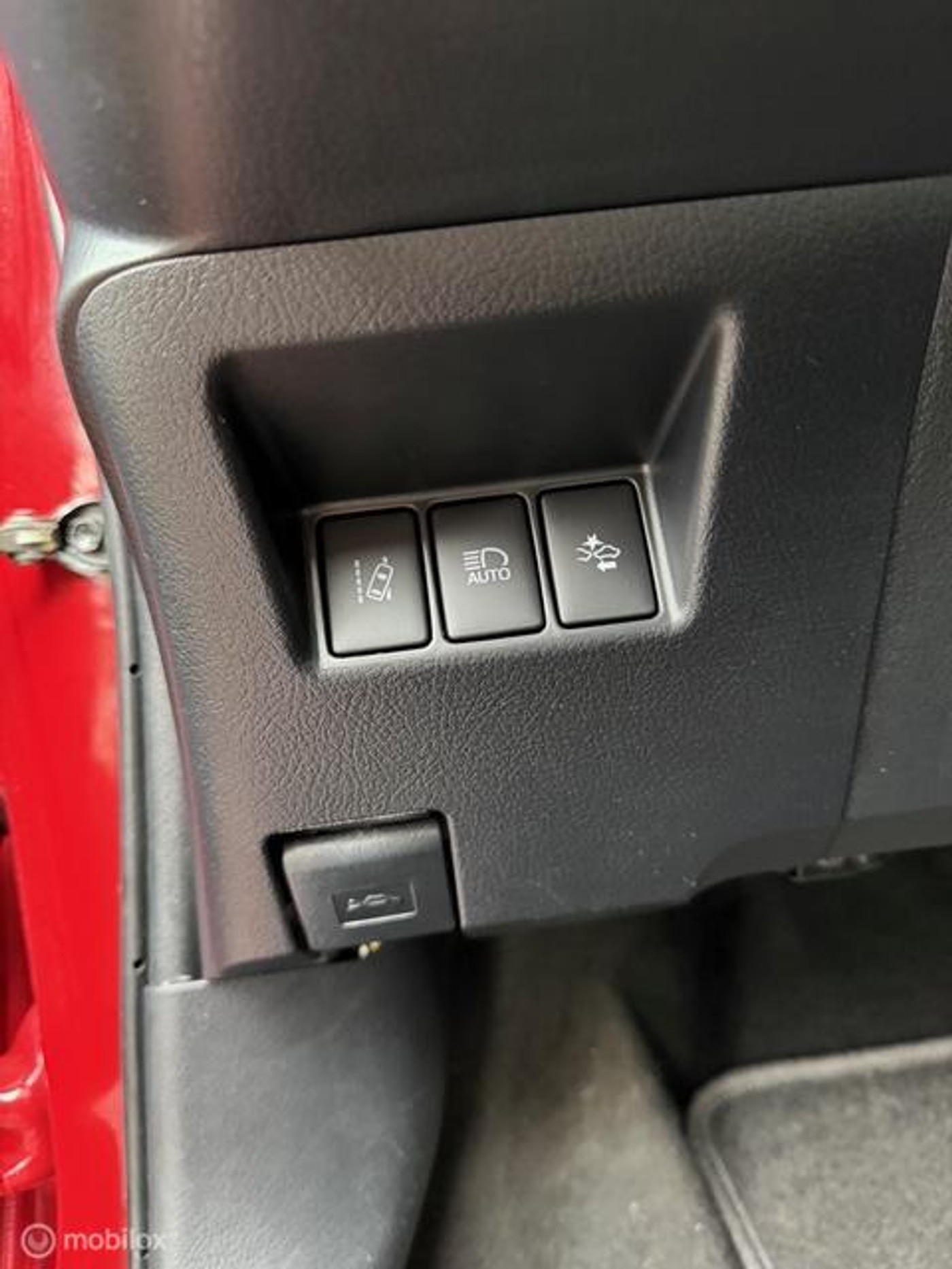 Foto van Toyota Toyota Yaris Hybrid