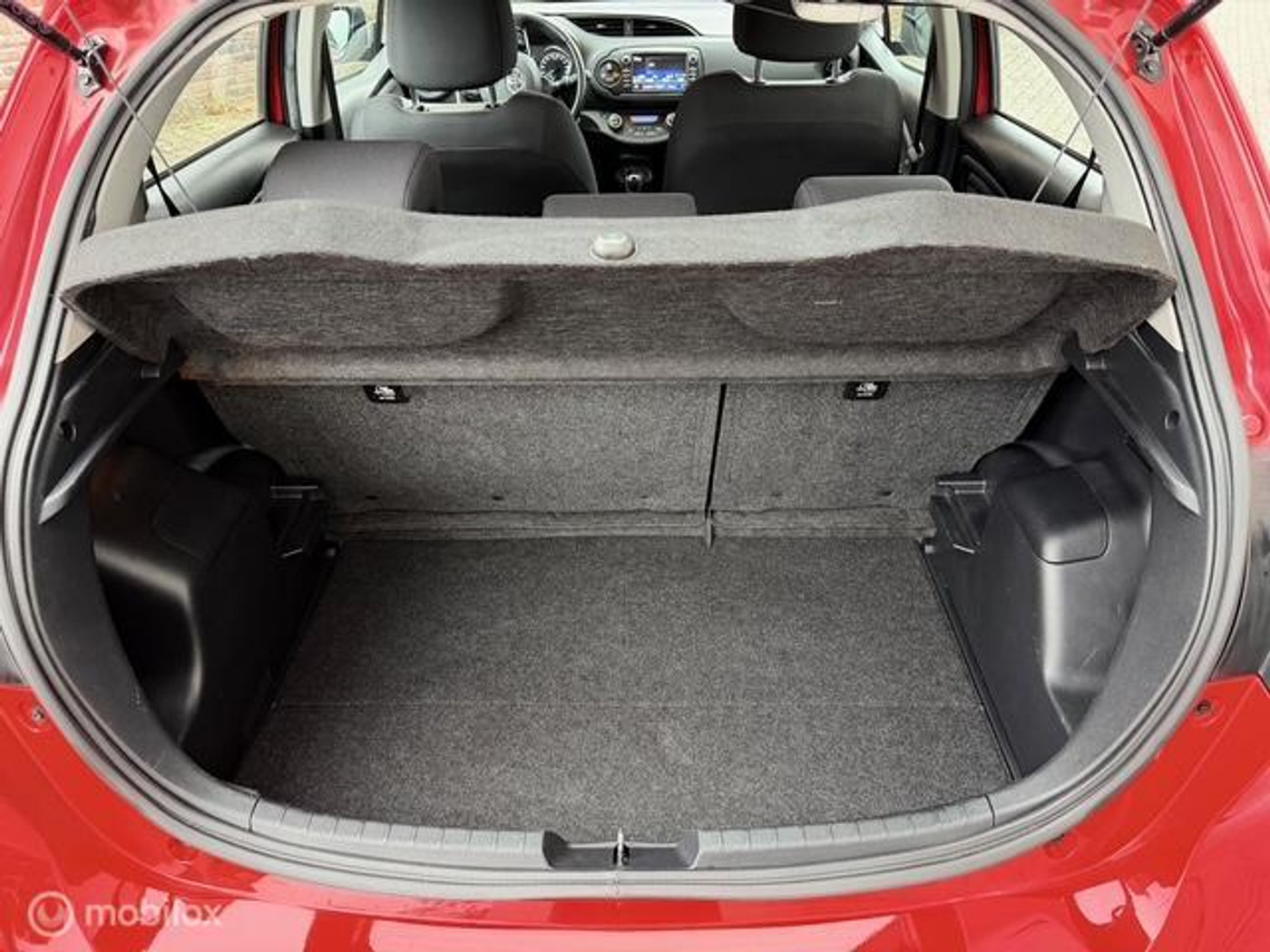 Foto van Toyota Toyota Yaris Hybrid