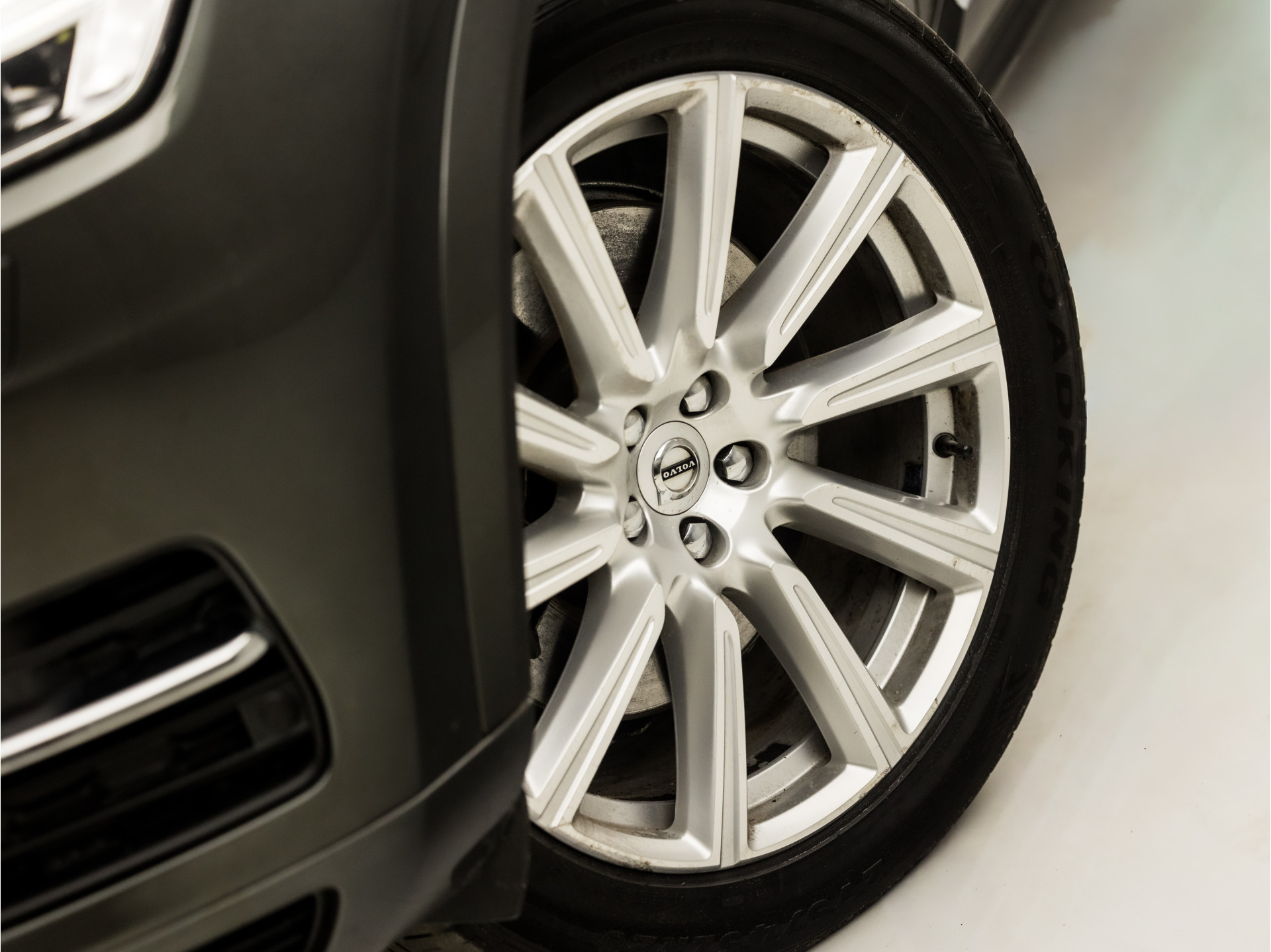 Foto van Volvo Xc90