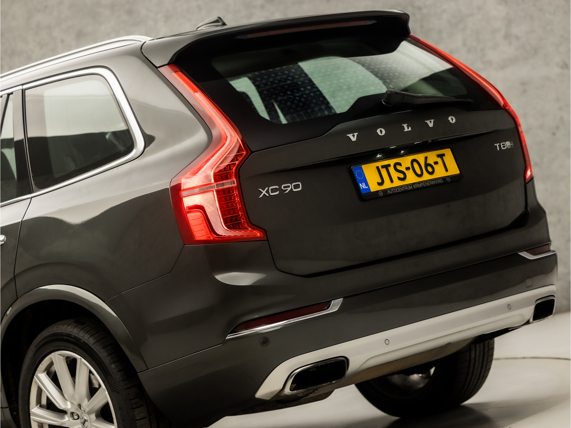 Foto van Volvo Xc90