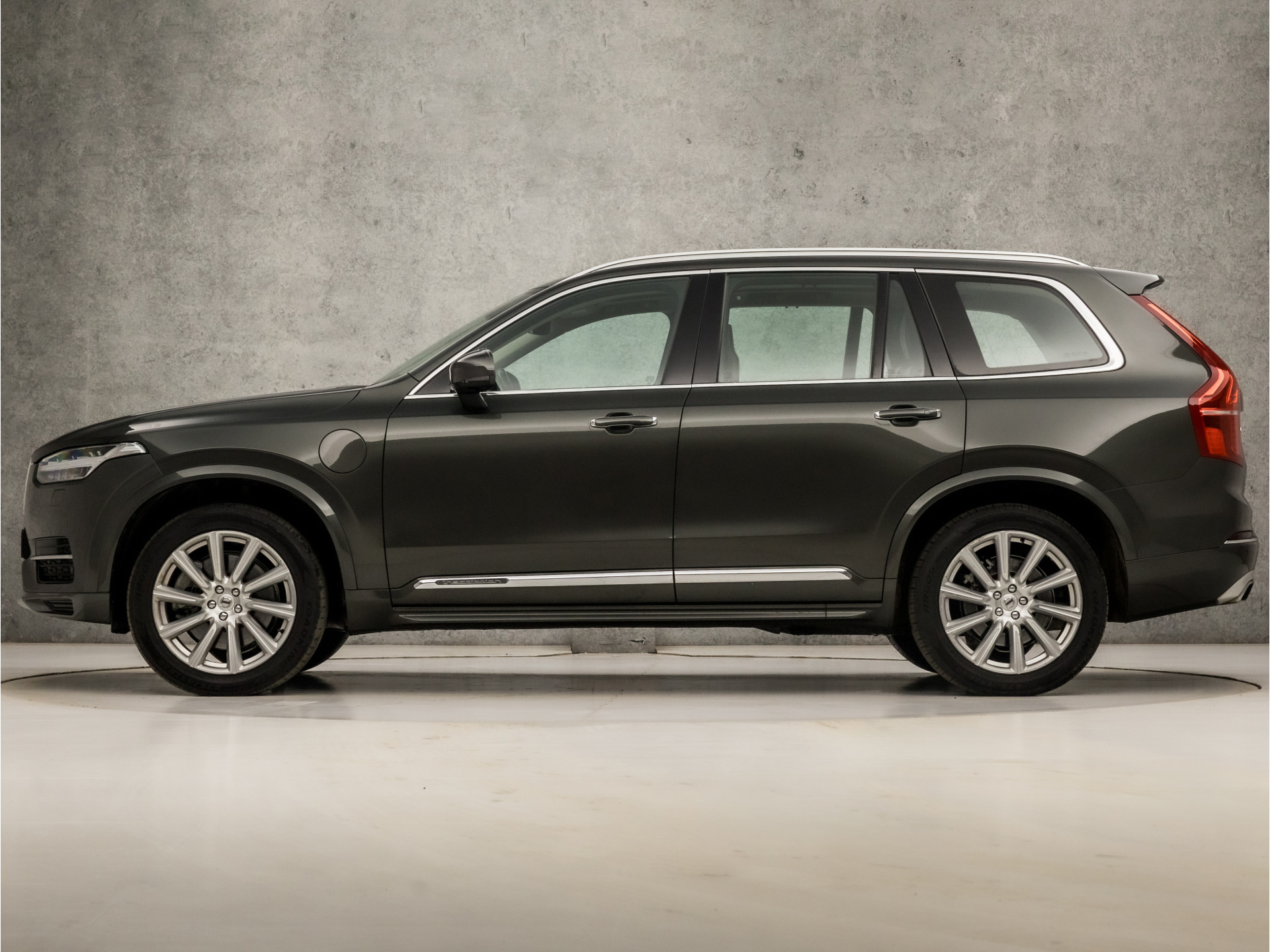 Foto van Volvo Xc90