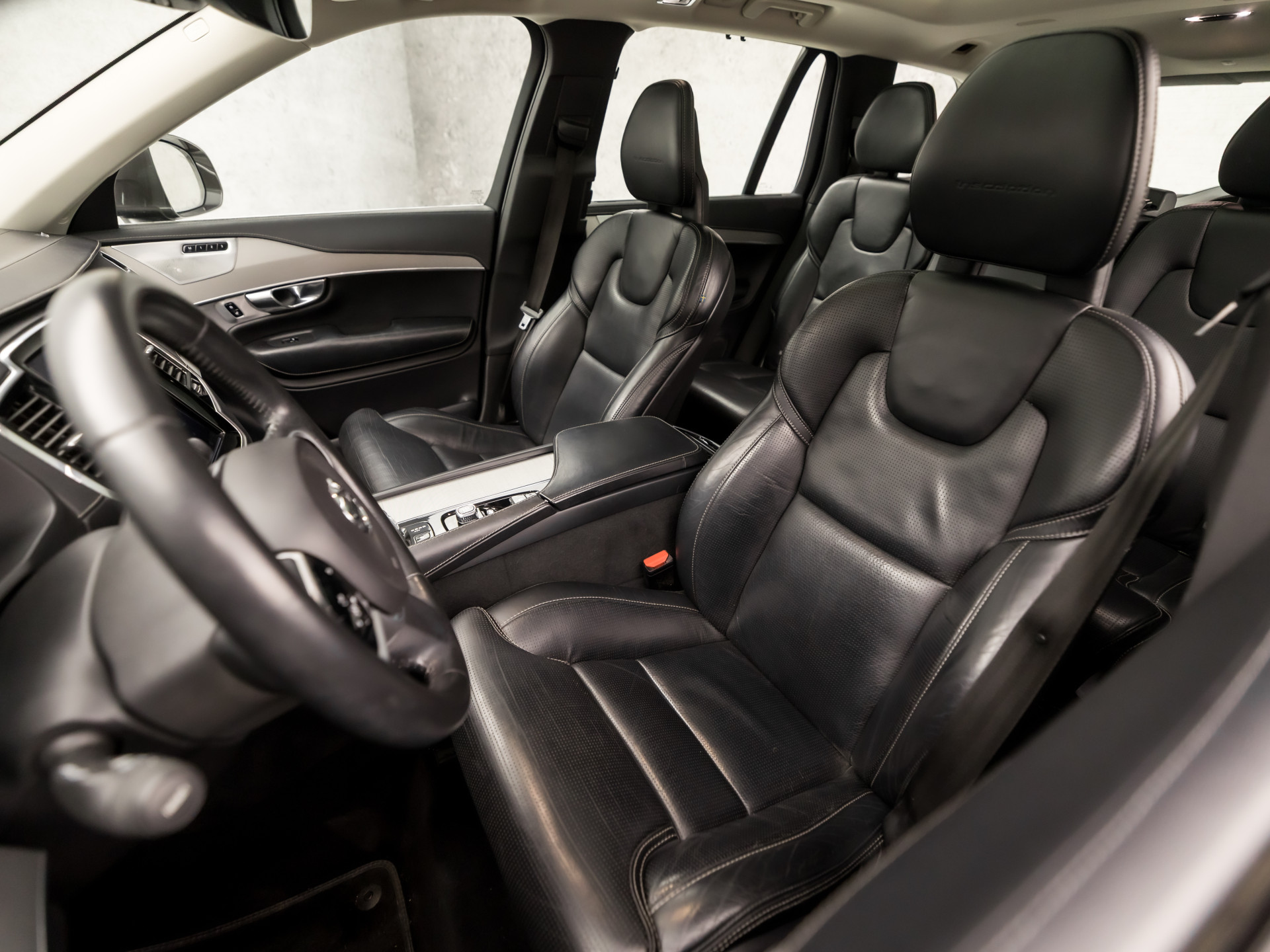 Foto van Volvo Xc90