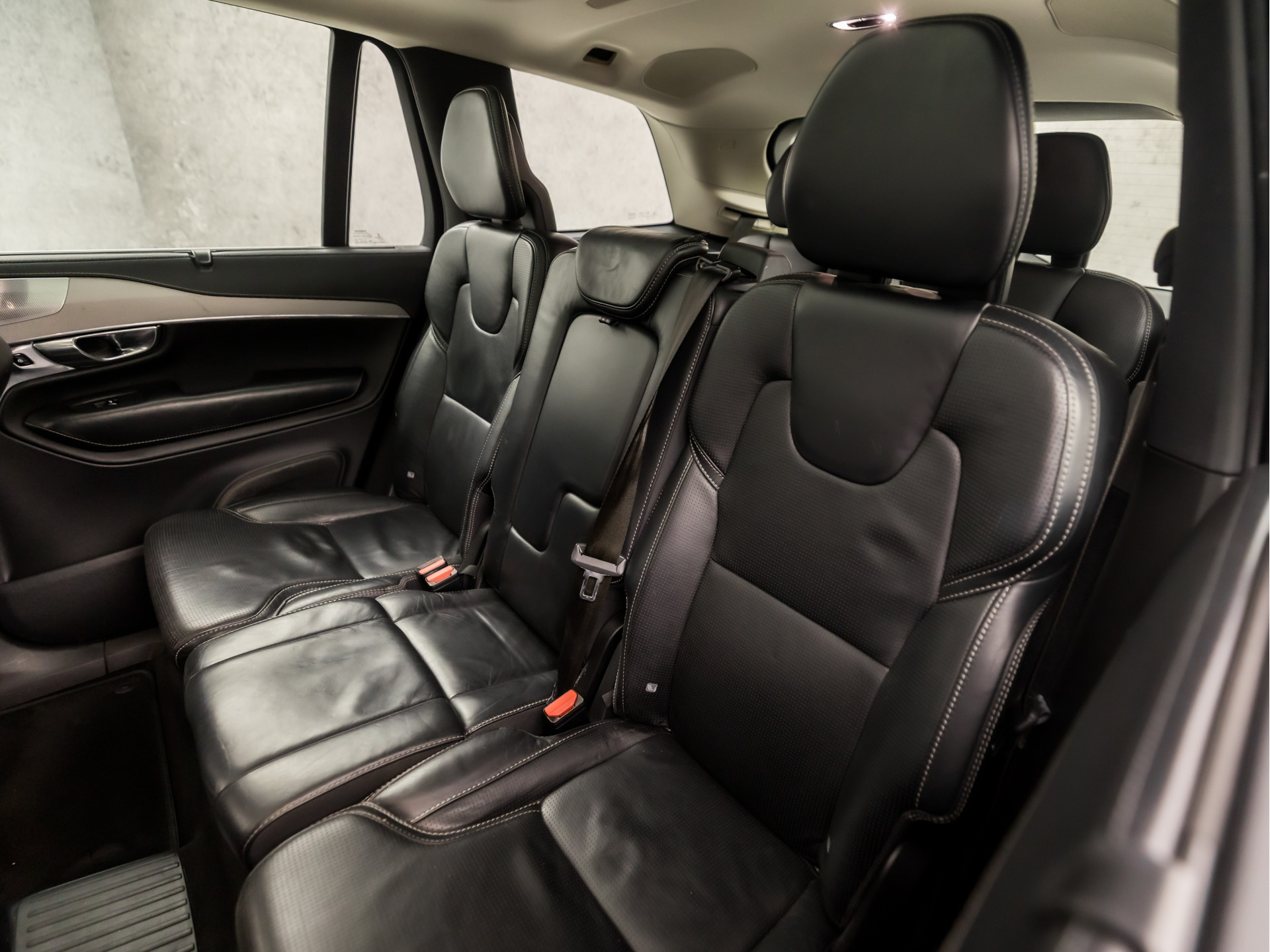 Foto van Volvo Xc90