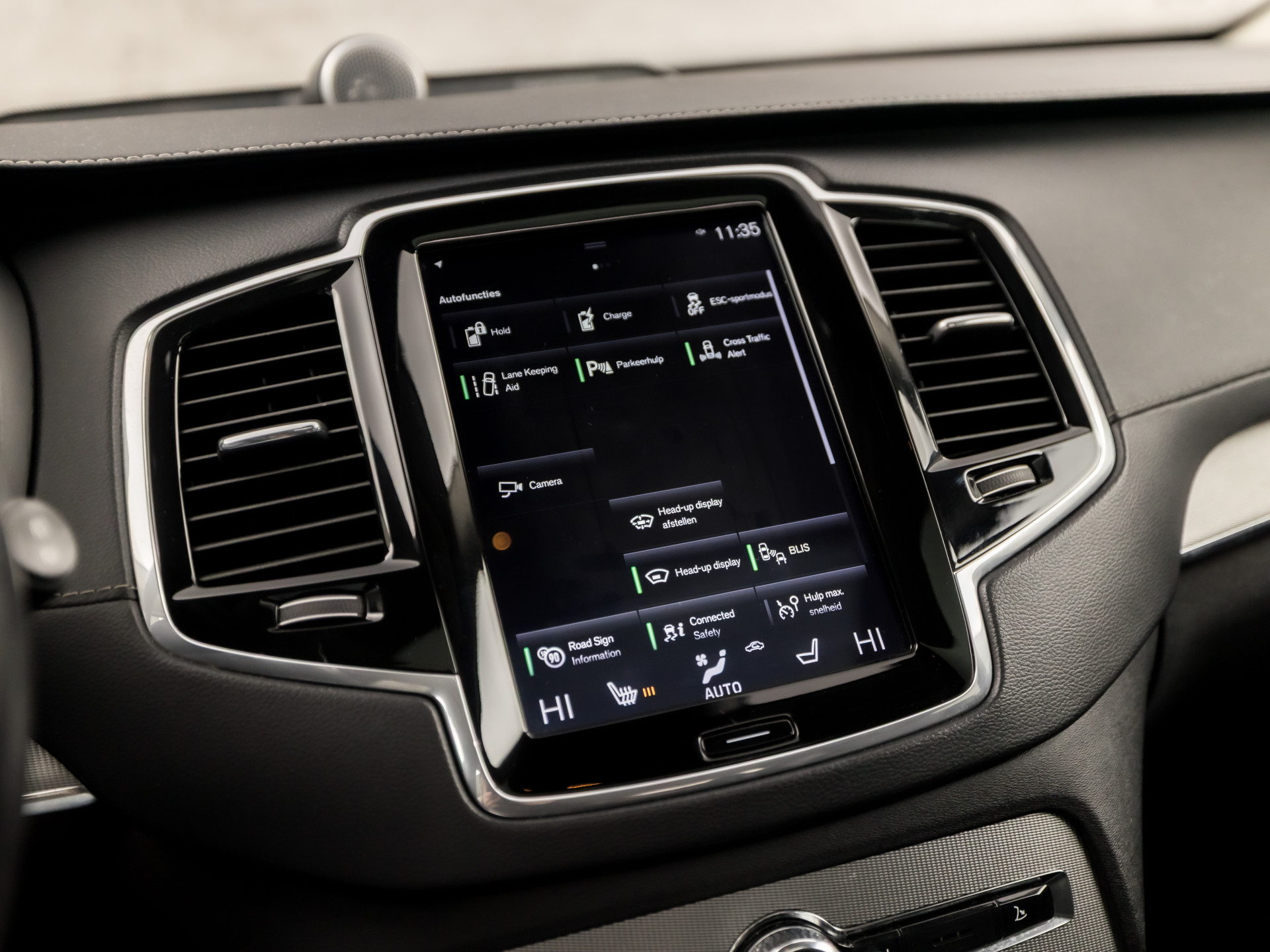 Foto van Volvo Xc90