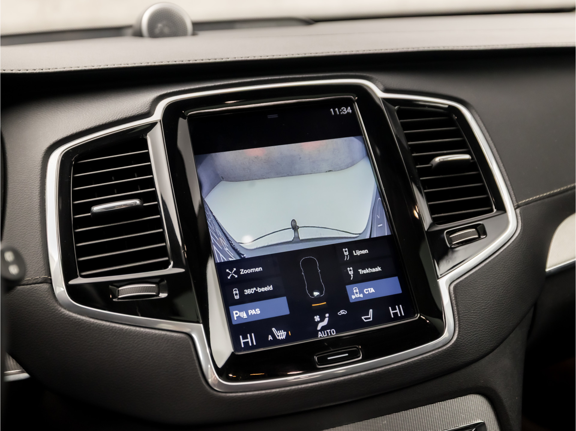 Foto van Volvo Xc90