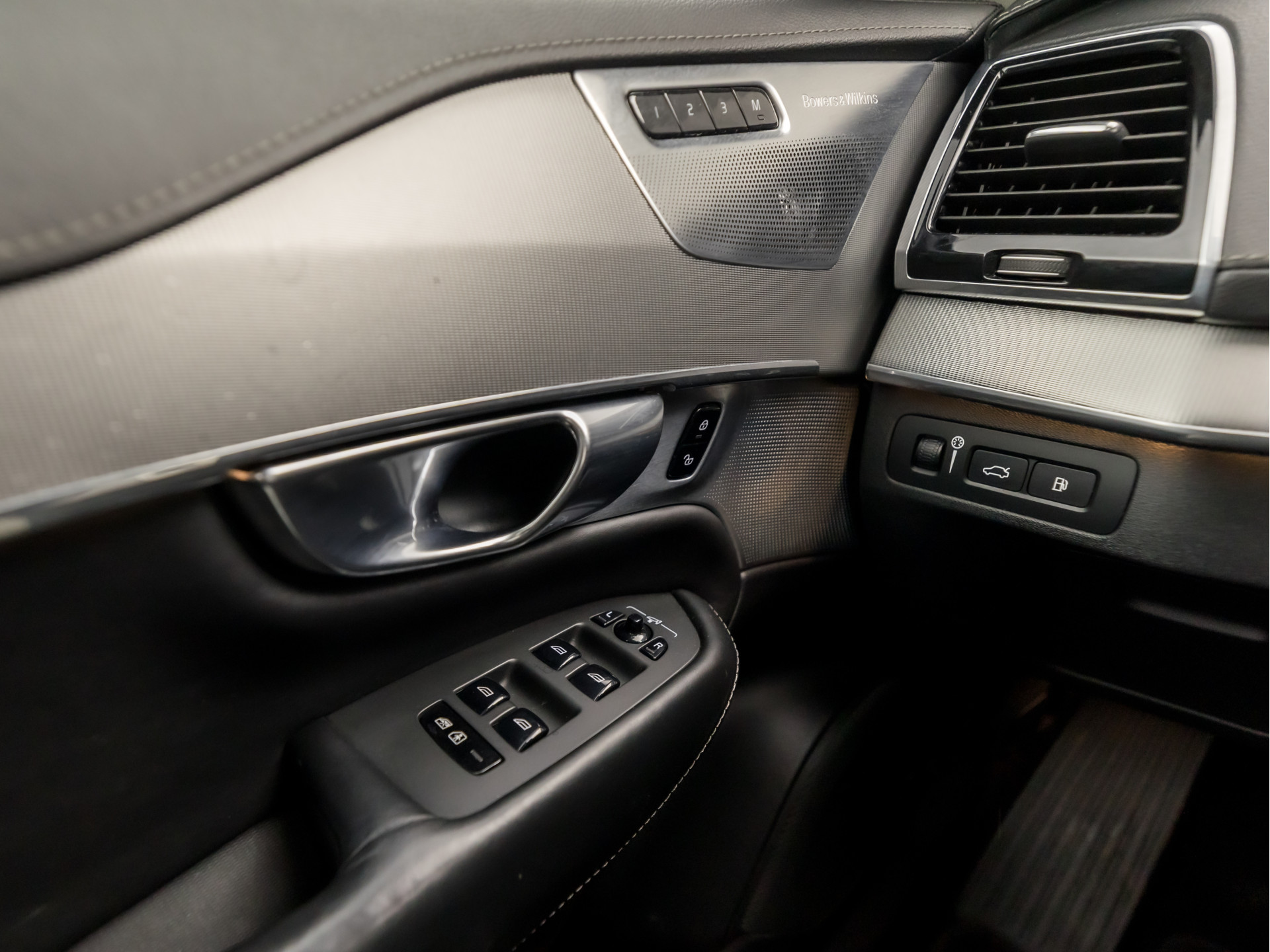 Foto van Volvo Xc90
