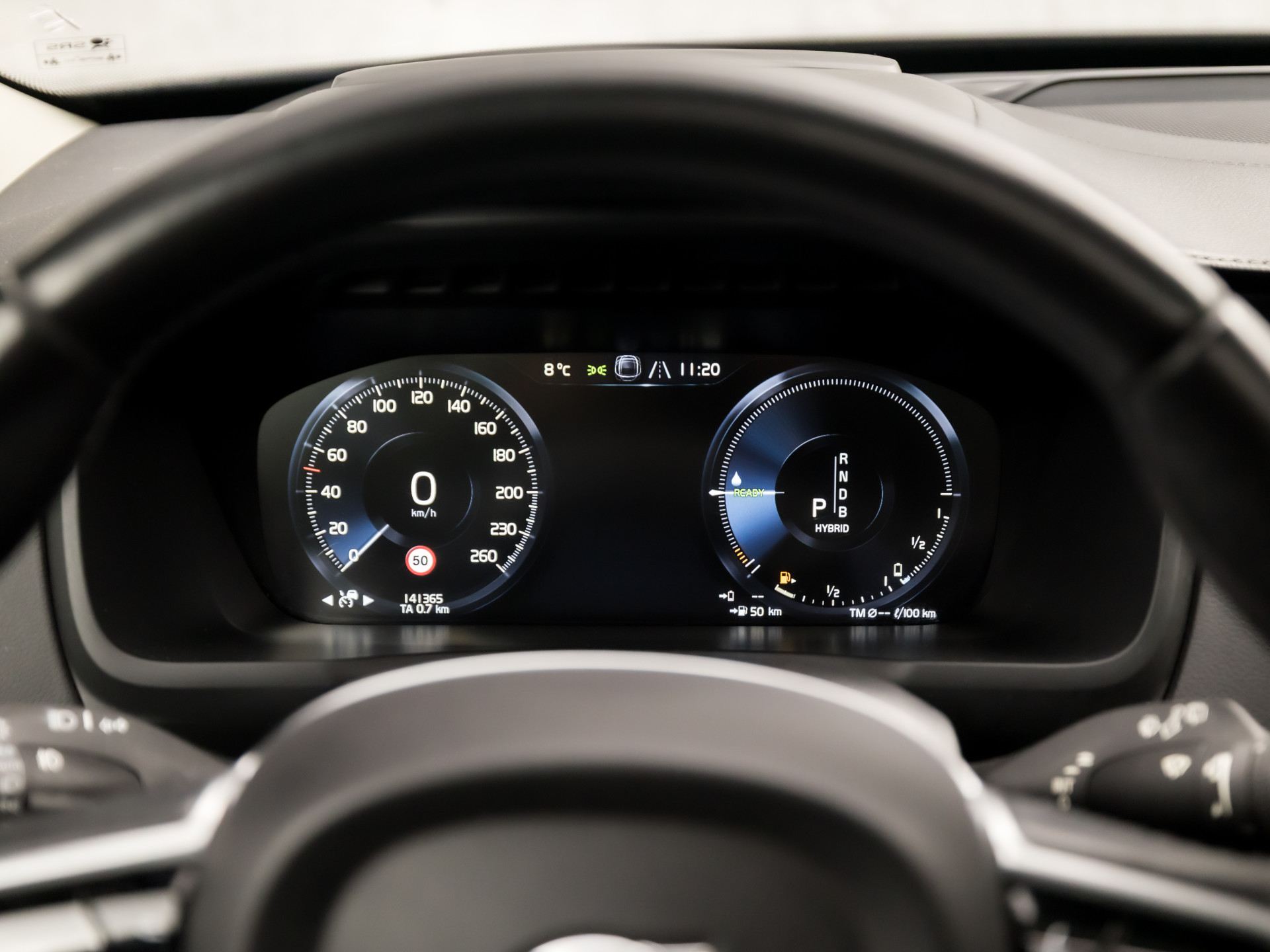 Foto van Volvo Xc90