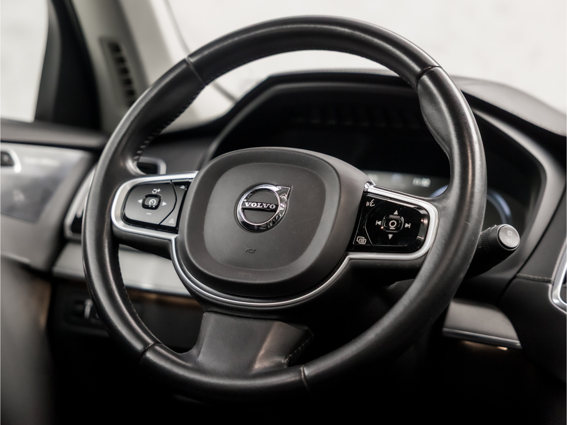 Foto van Volvo Xc90
