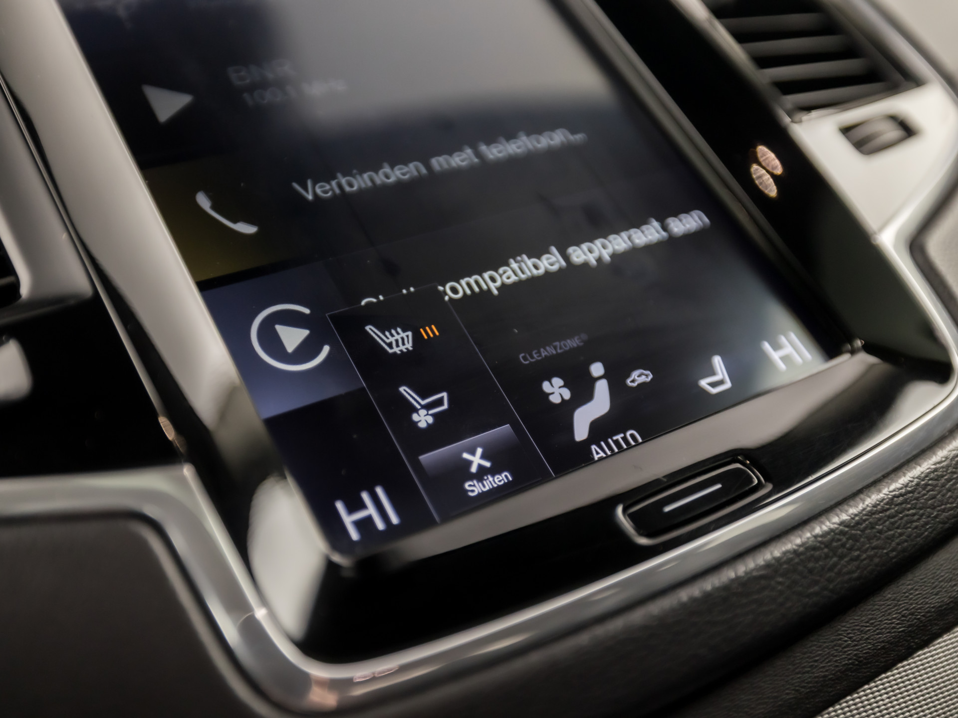 Foto van Volvo Xc90