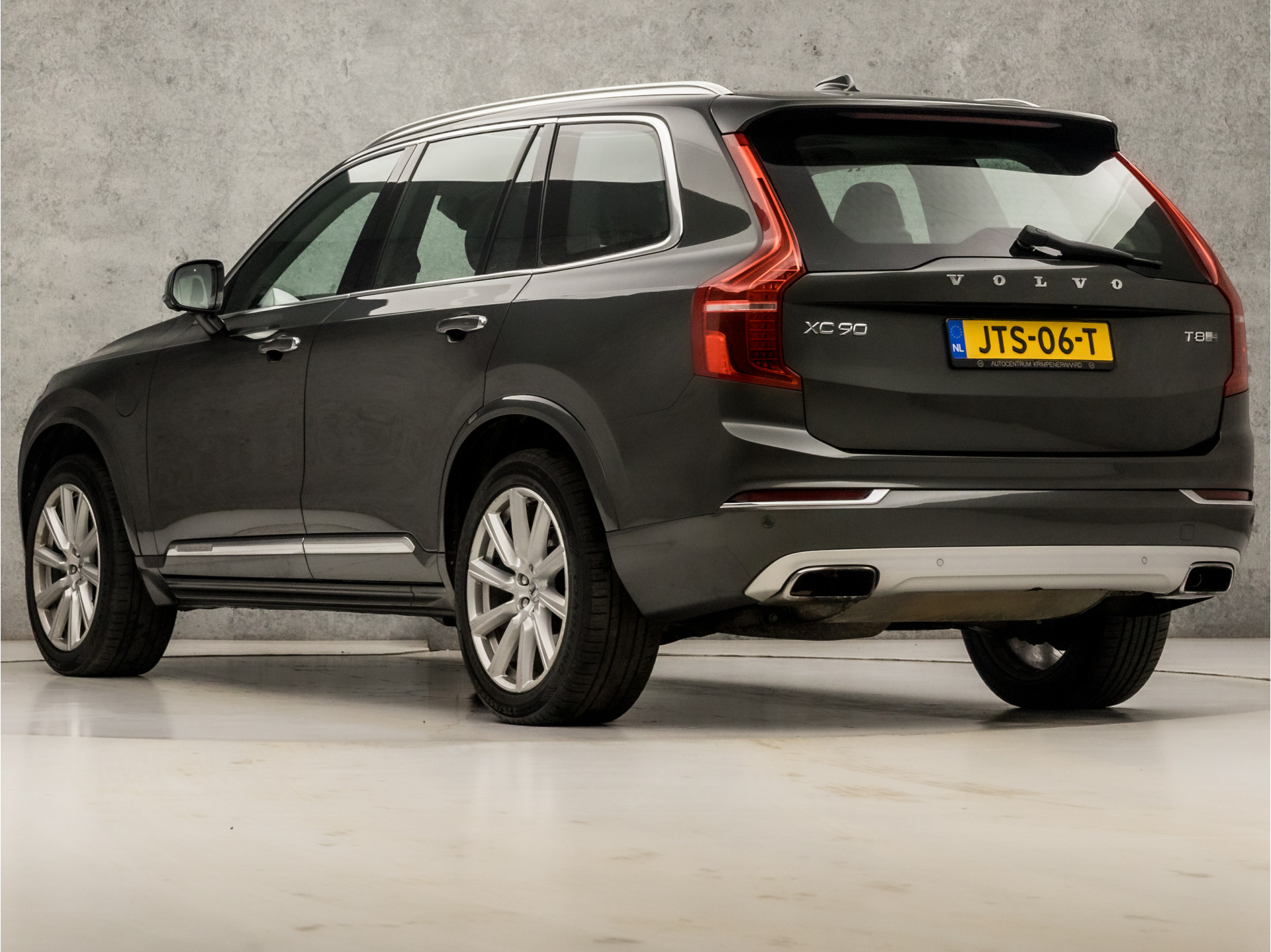 Foto van Volvo Xc90