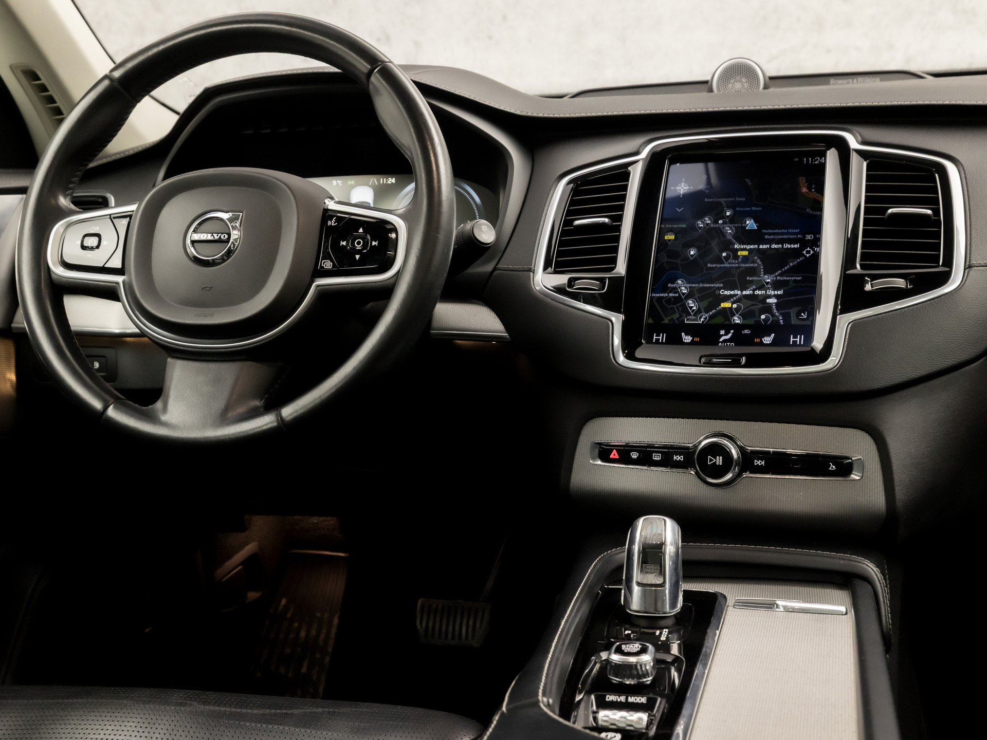 Foto van Volvo Xc90