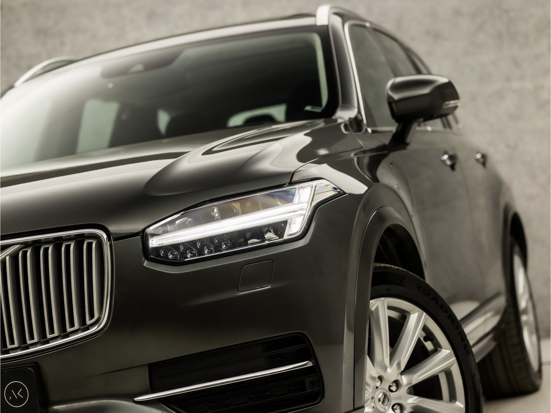 Foto van Volvo Xc90