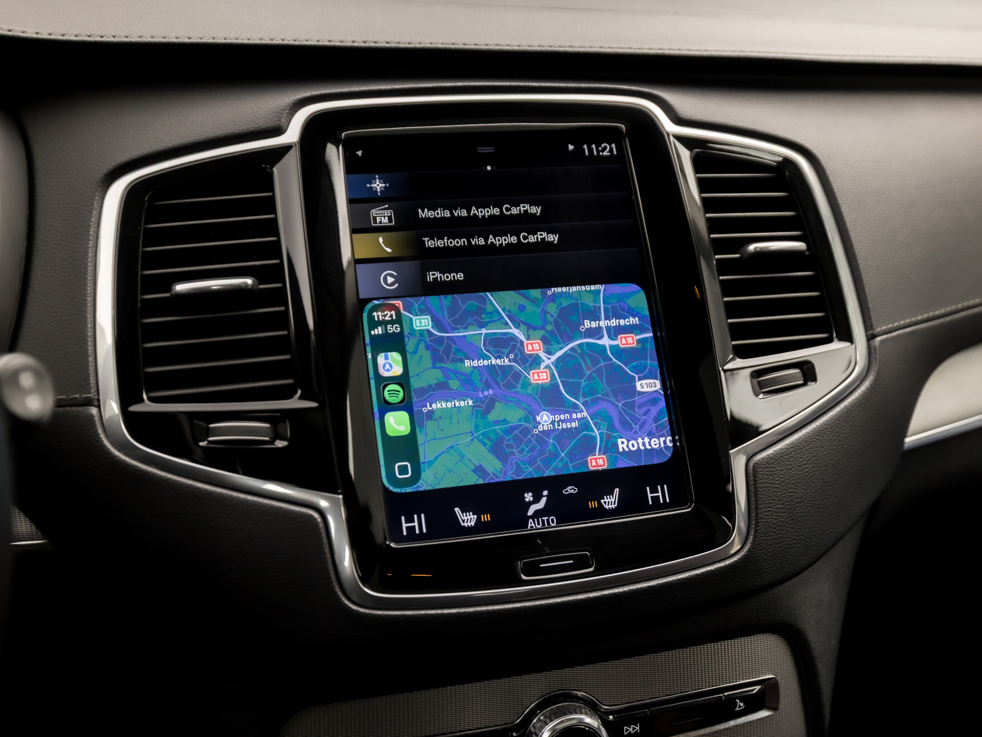 Foto van Volvo Xc90
