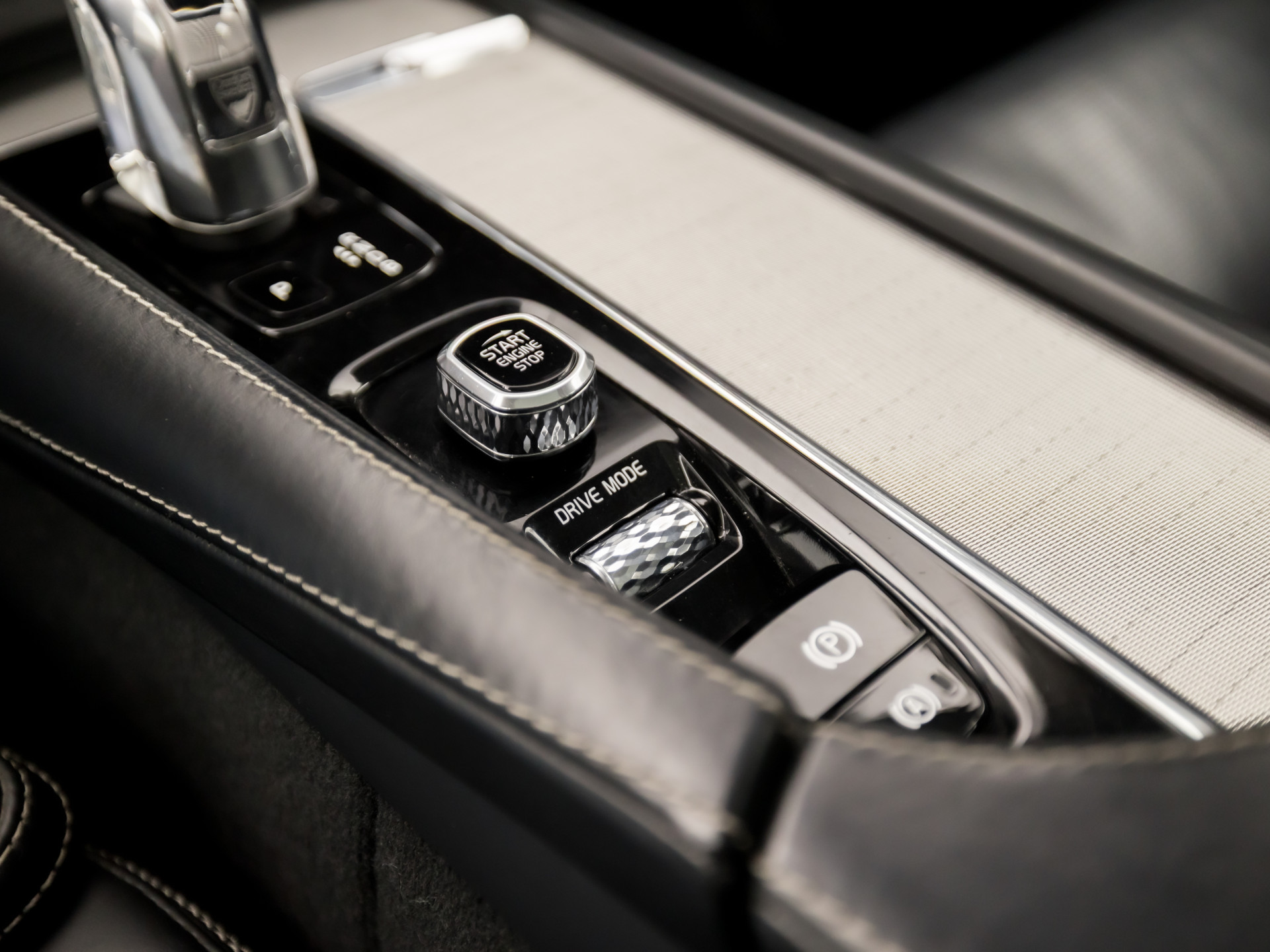 Foto van Volvo Xc90