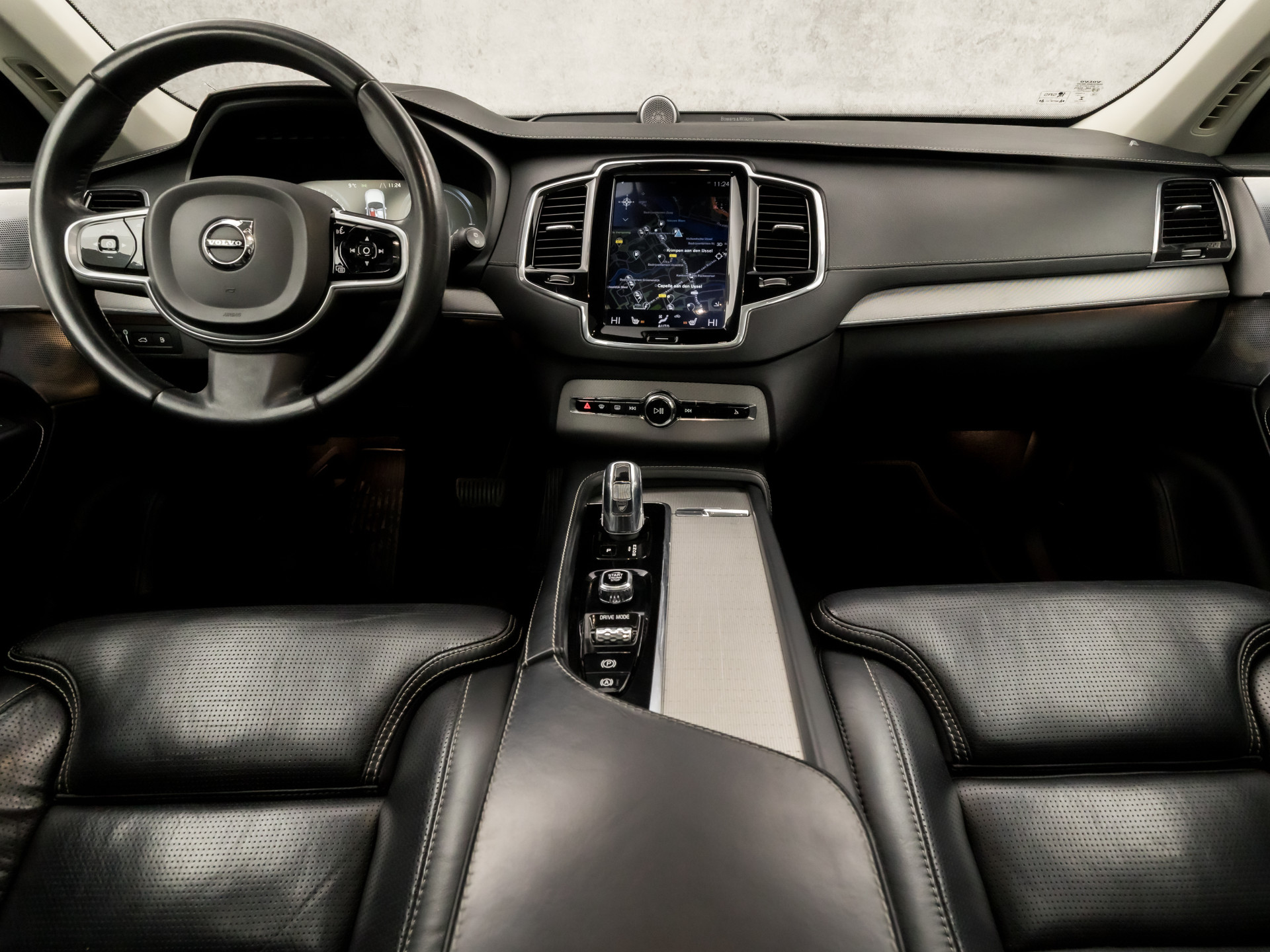 Foto van Volvo Xc90