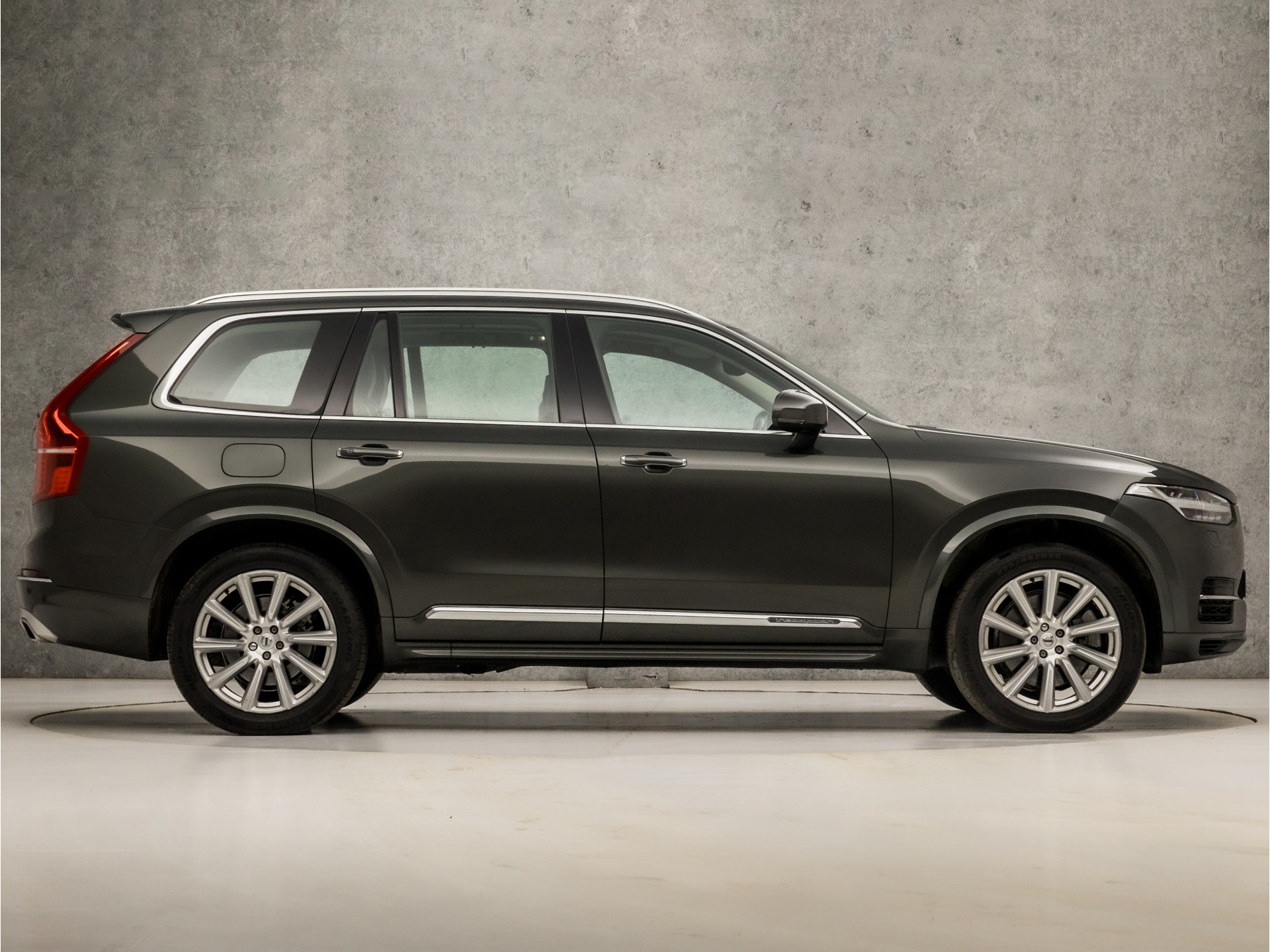 Foto van Volvo Xc90