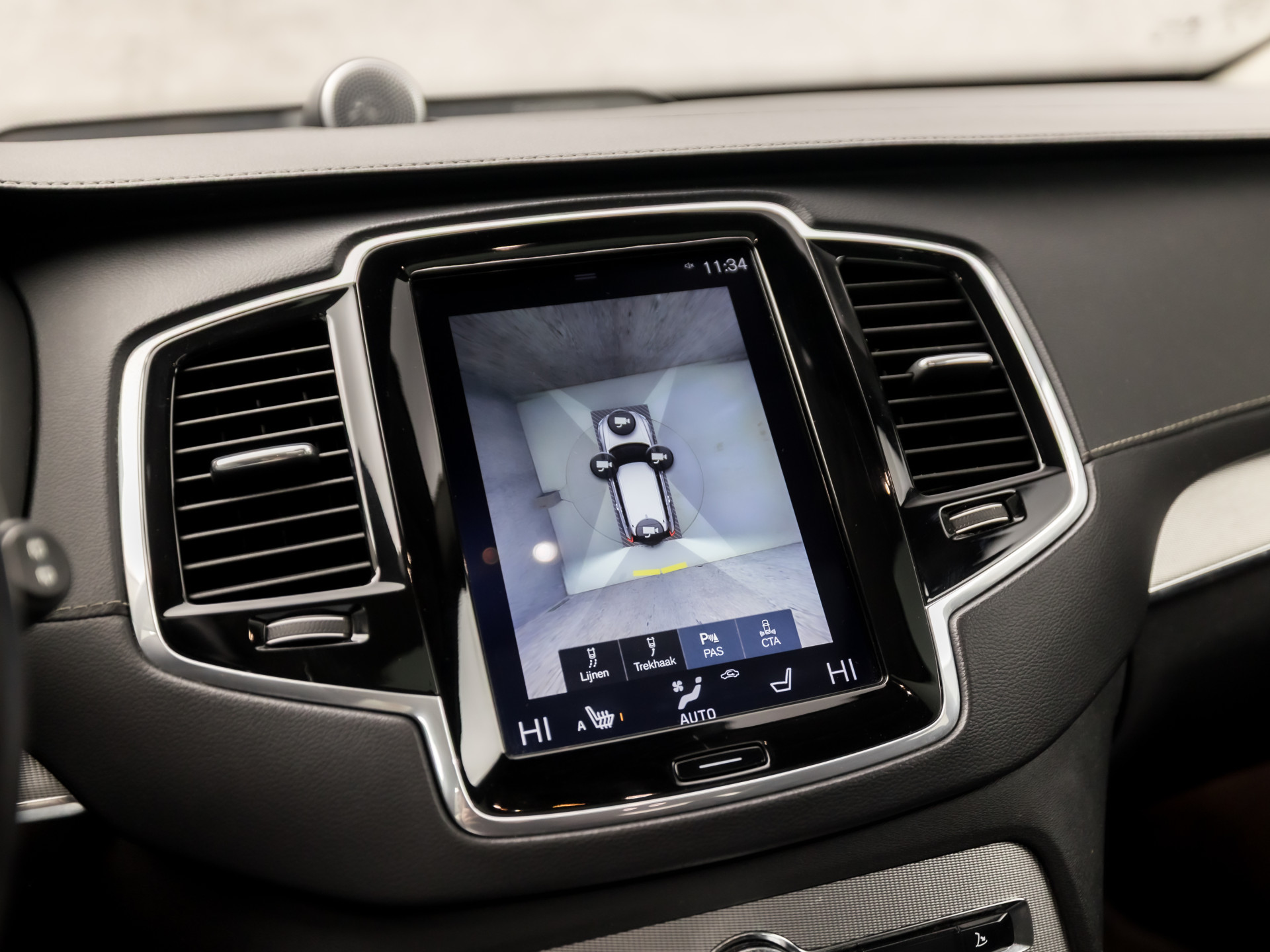 Foto van Volvo Xc90