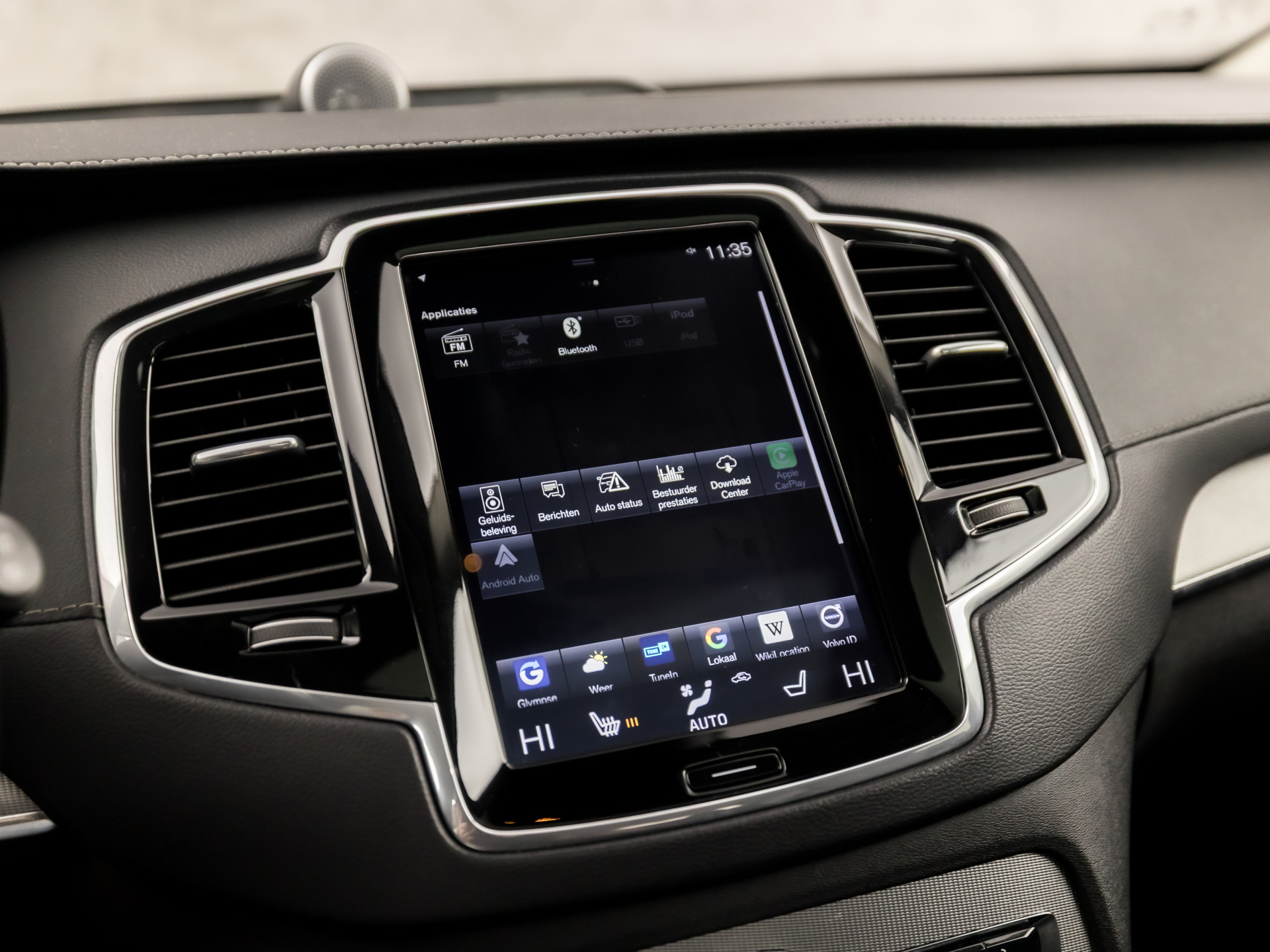Foto van Volvo Xc90