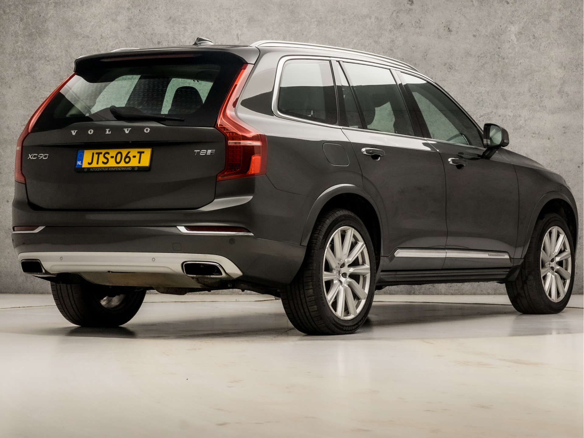 Foto van Volvo Xc90