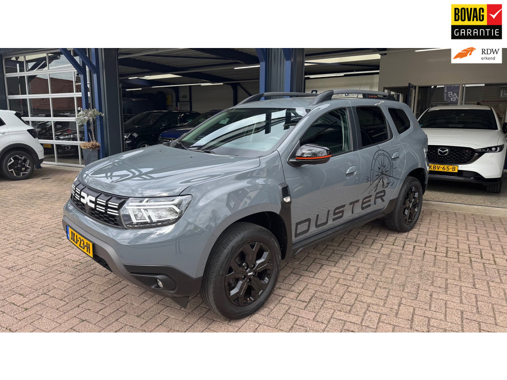 Foto van Dacia Duster