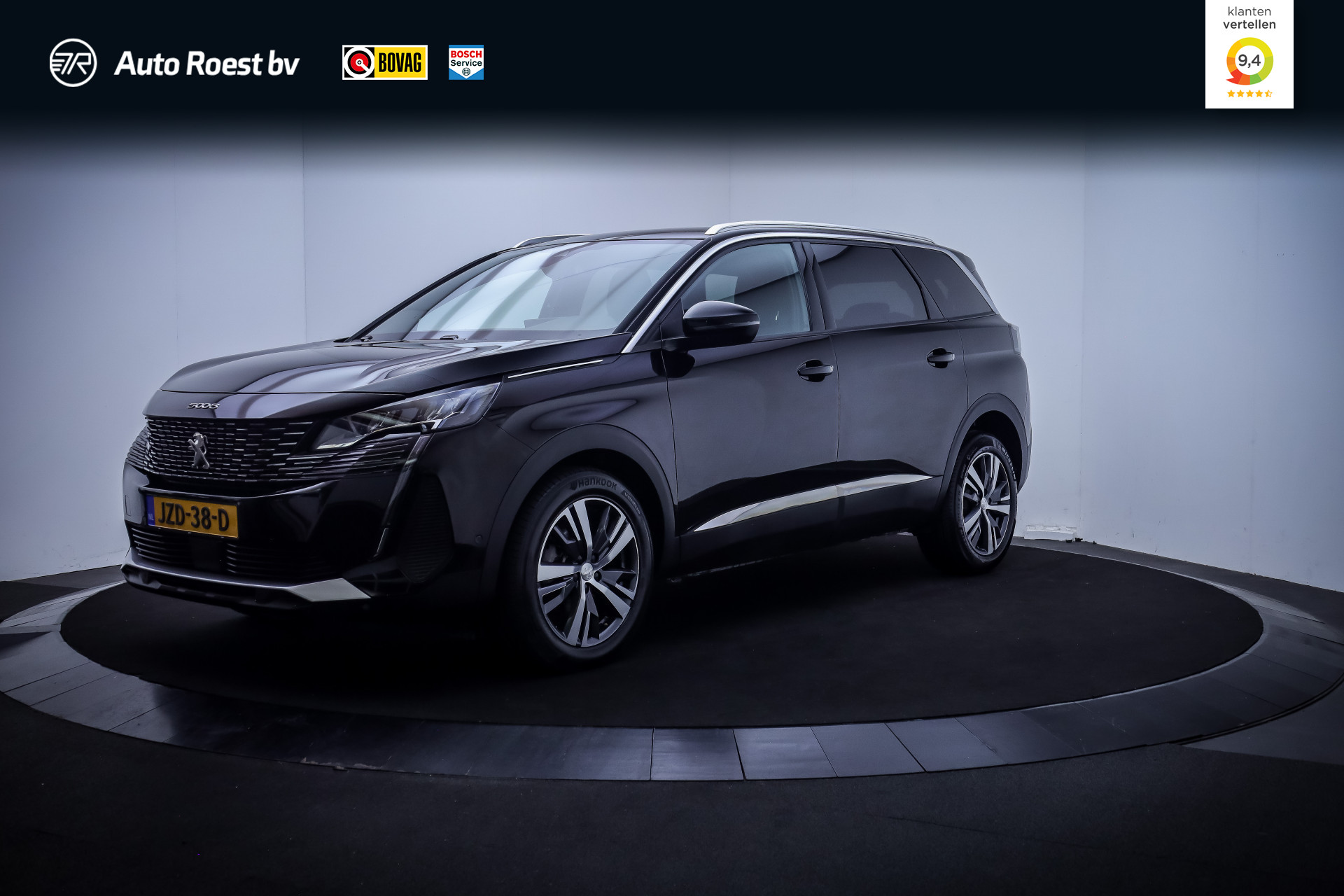 Foto van PEUGEOT 5008