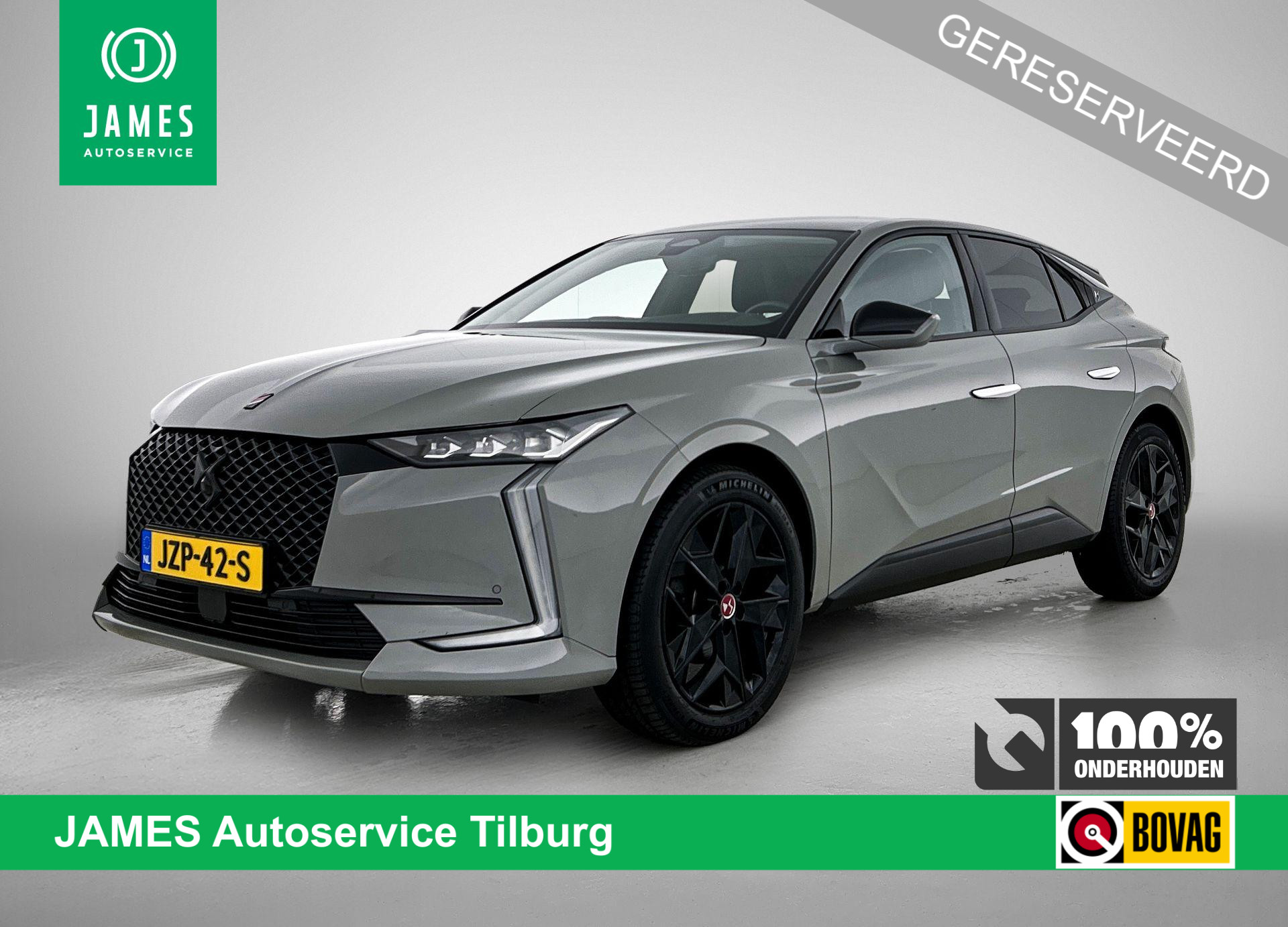 Foto van DS DS4