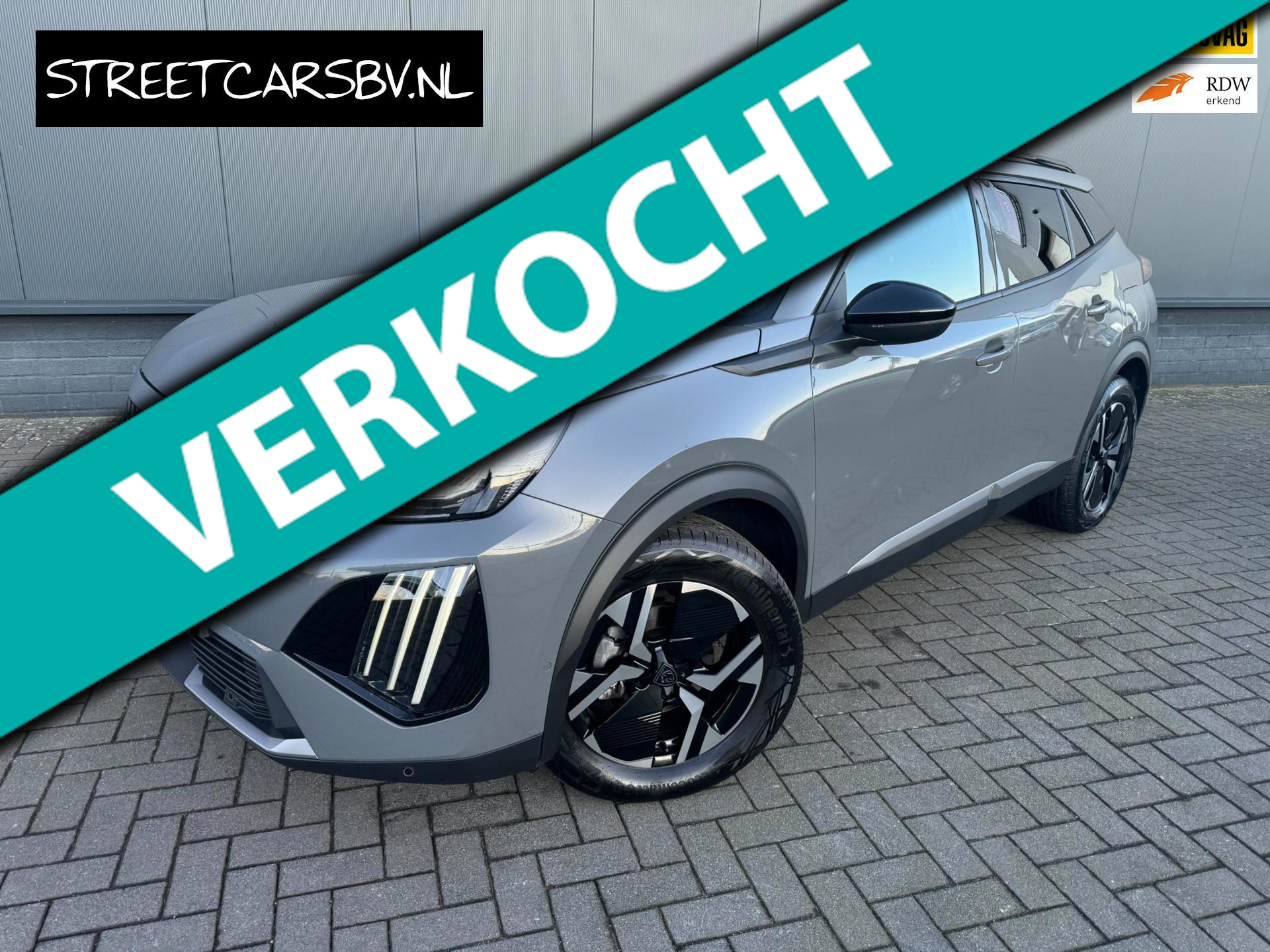 Foto van Peugeot 2008