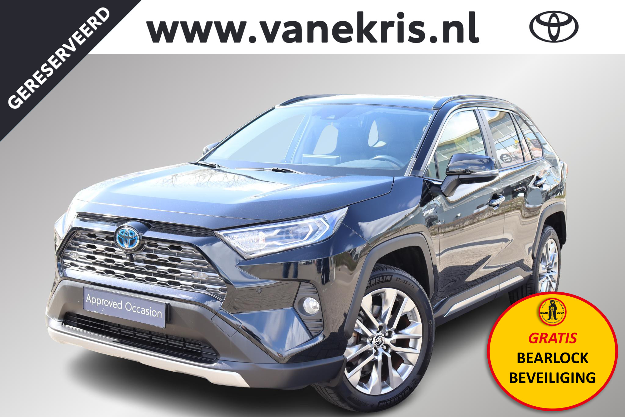 Foto van Toyota RAV4