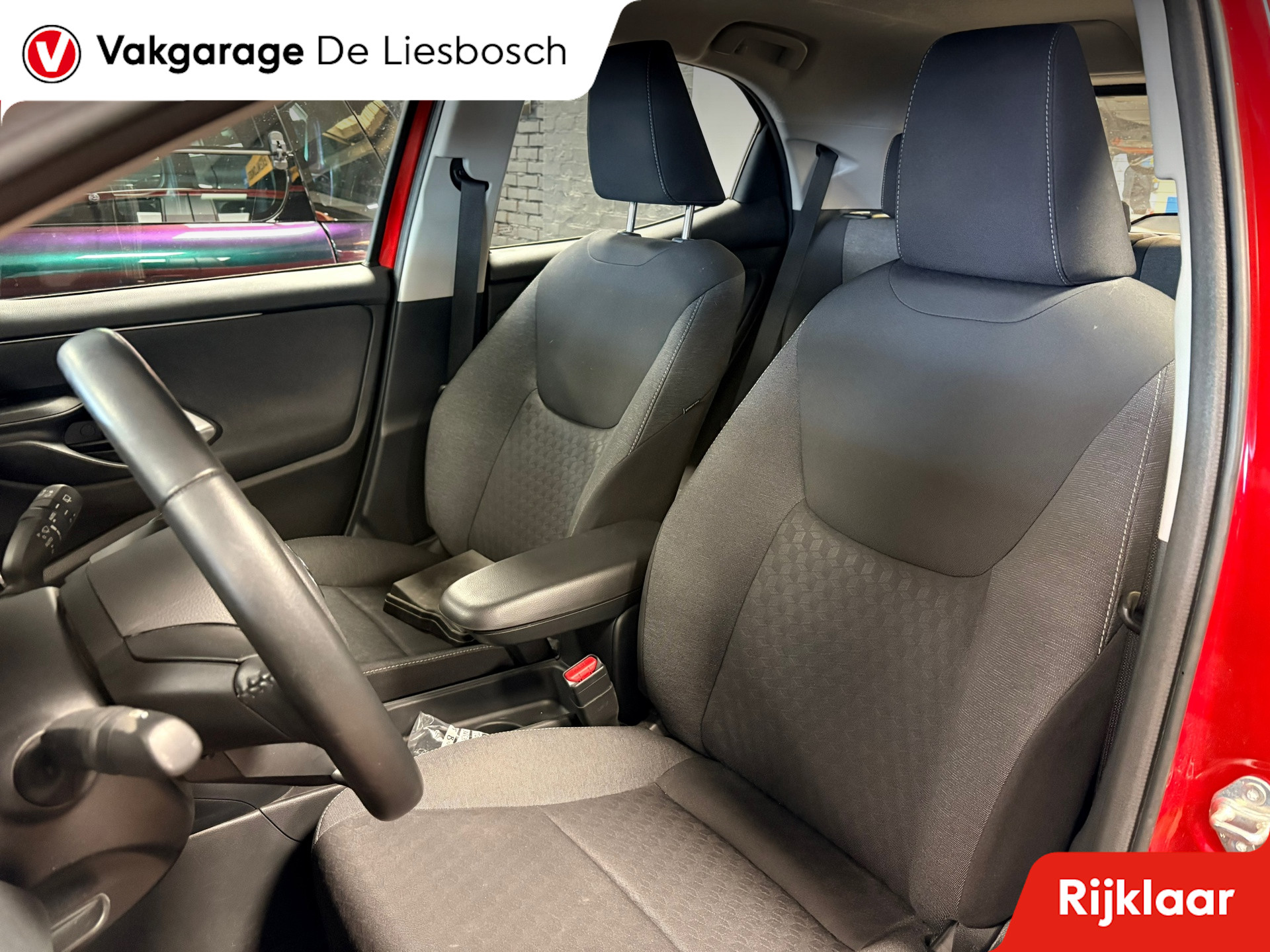 Foto van Toyota Toyota Yaris