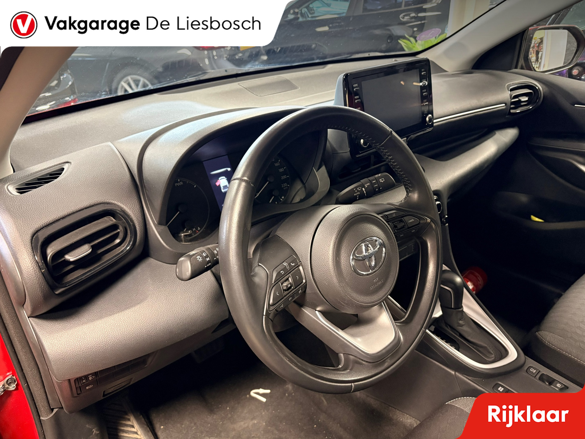 Foto van Toyota Toyota Yaris