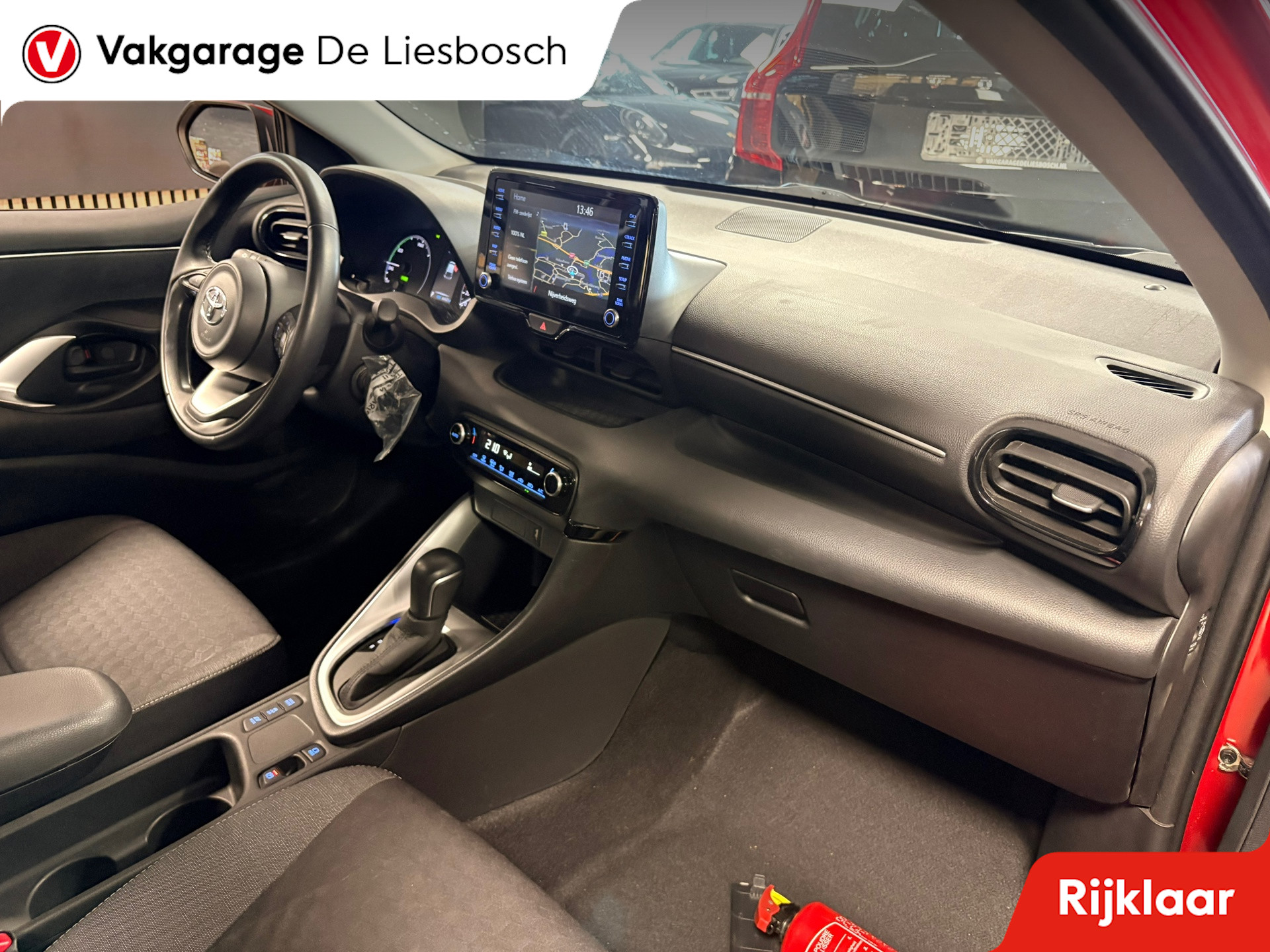 Foto van Toyota Toyota Yaris
