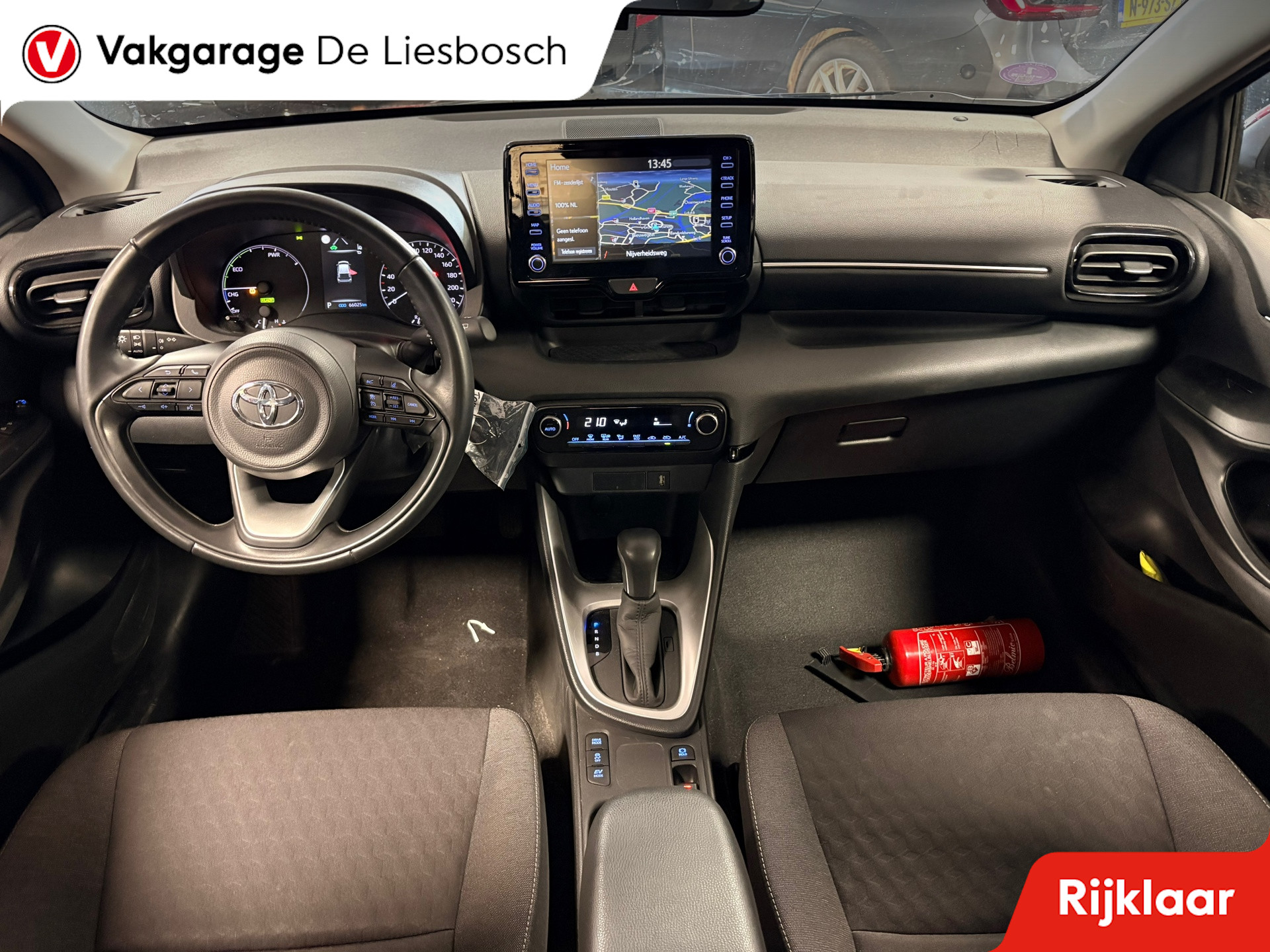 Foto van Toyota Toyota Yaris
