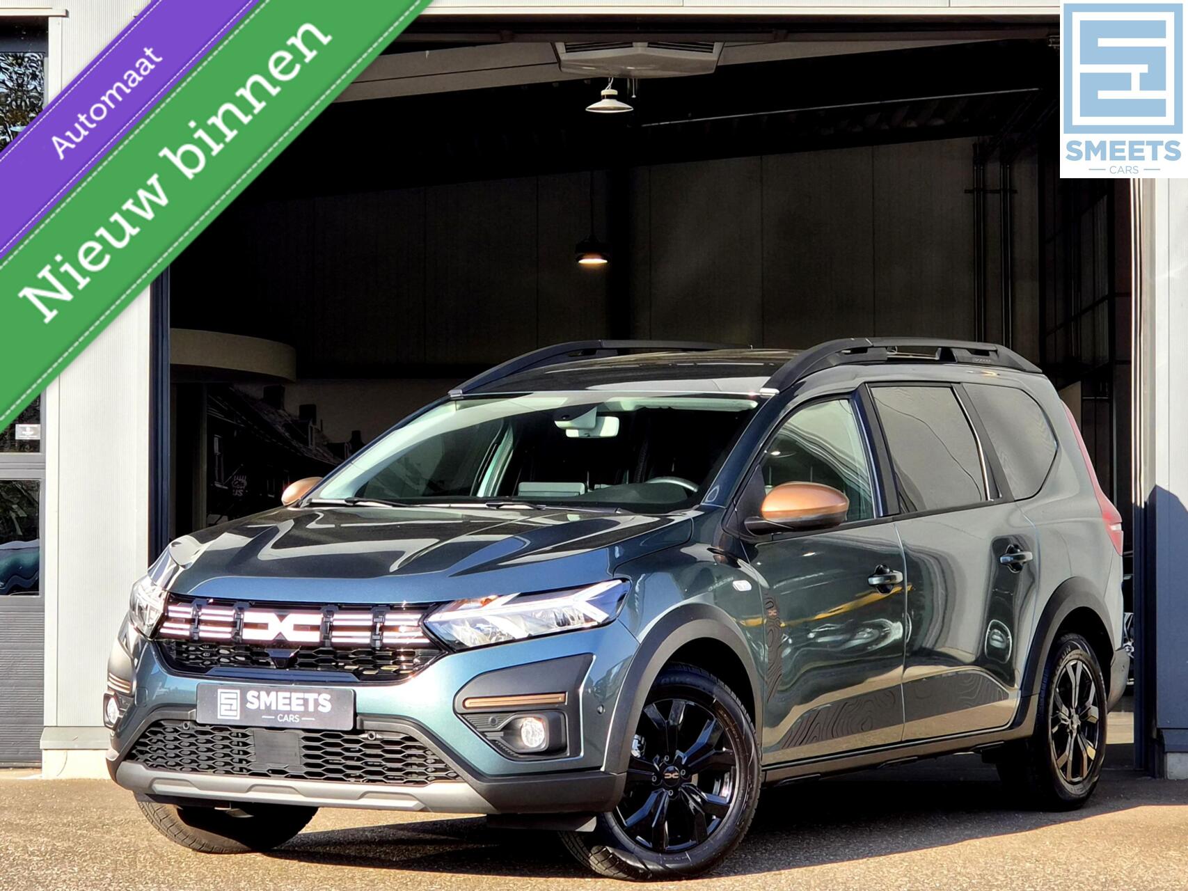 Foto van Dacia Jogger